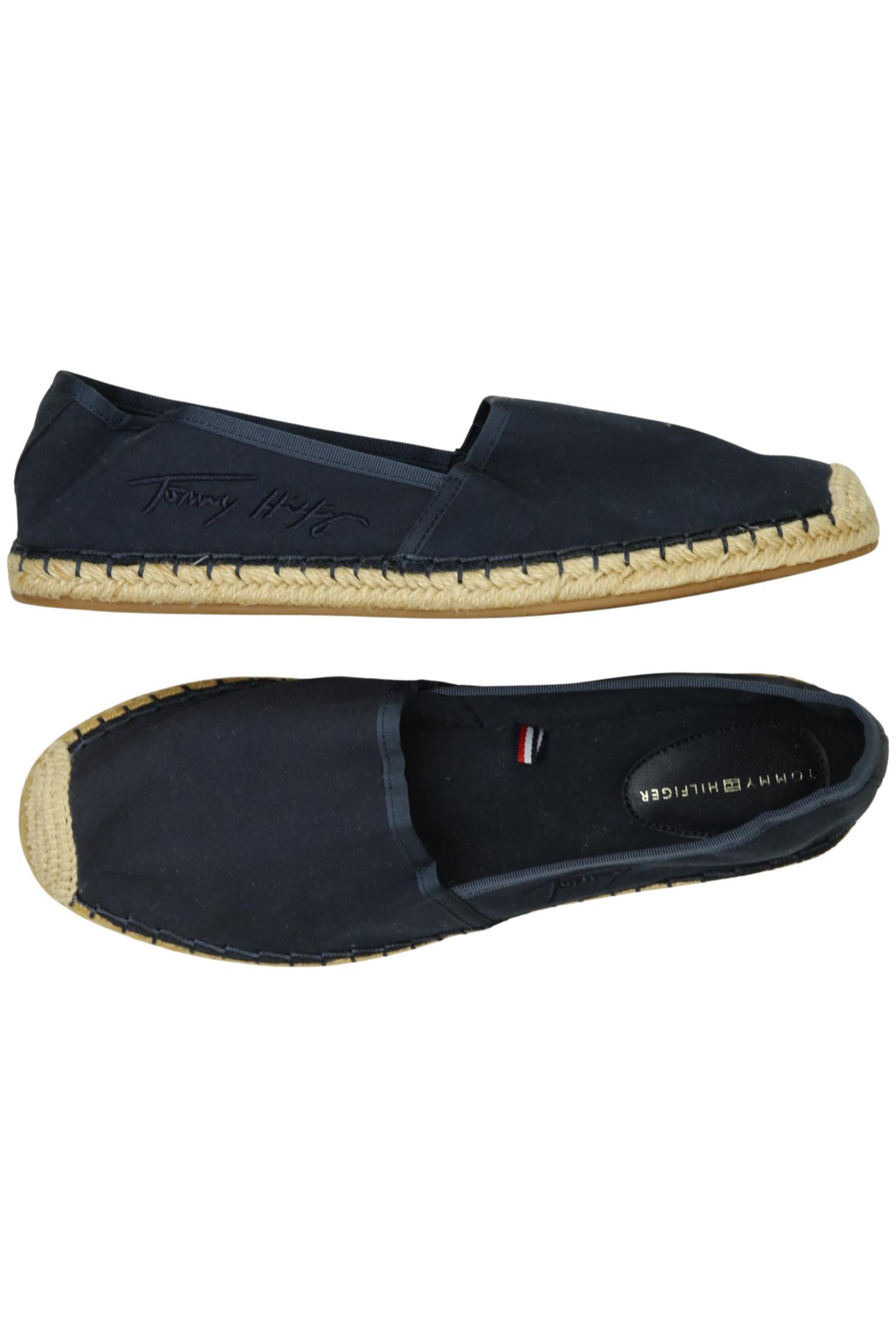 

Tommy Hilfiger Damen Ballerinas, marineblau, Gr. 39