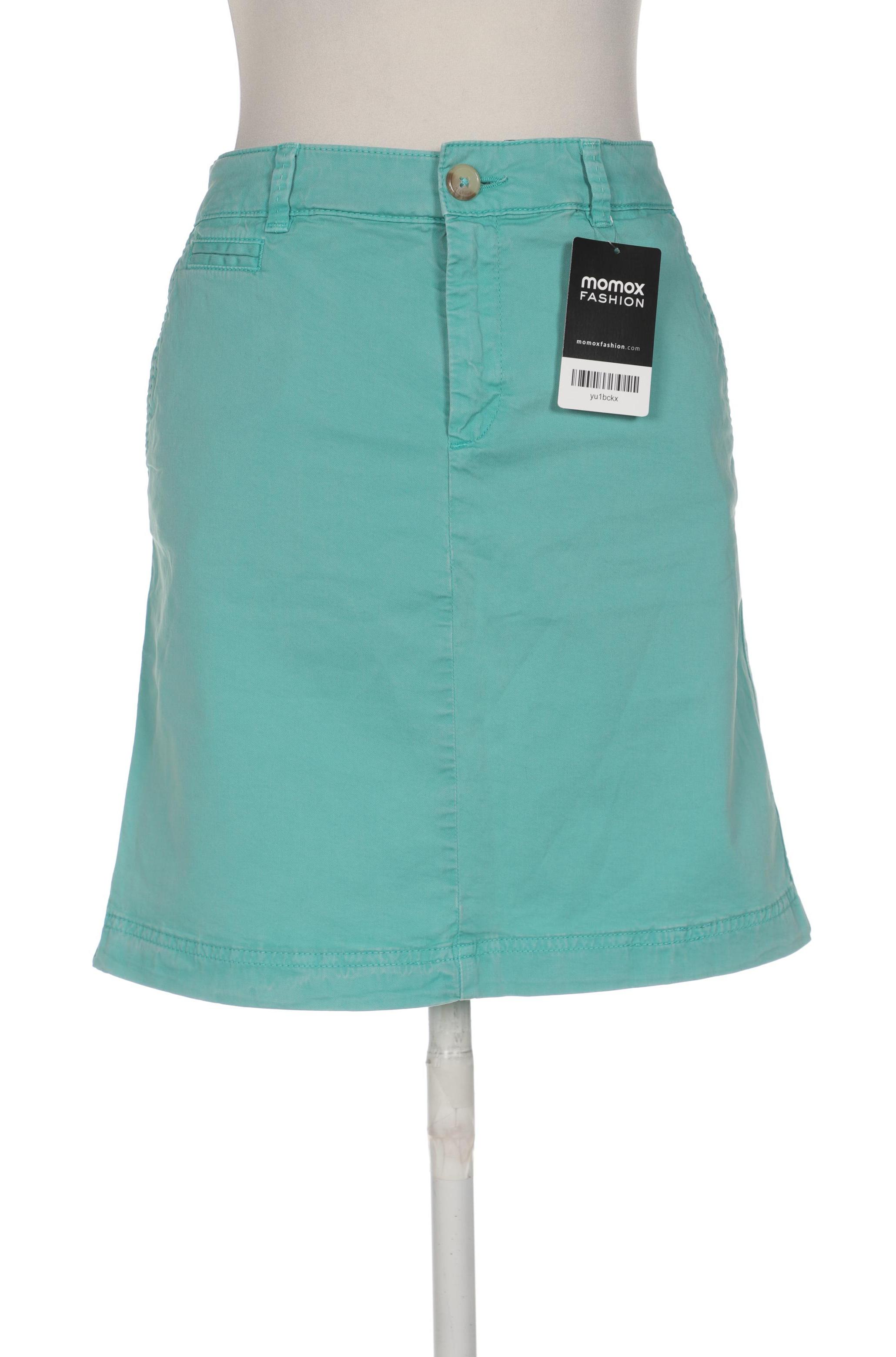 

Tommy Hilfiger Damen Rock, türkis, Gr. 6