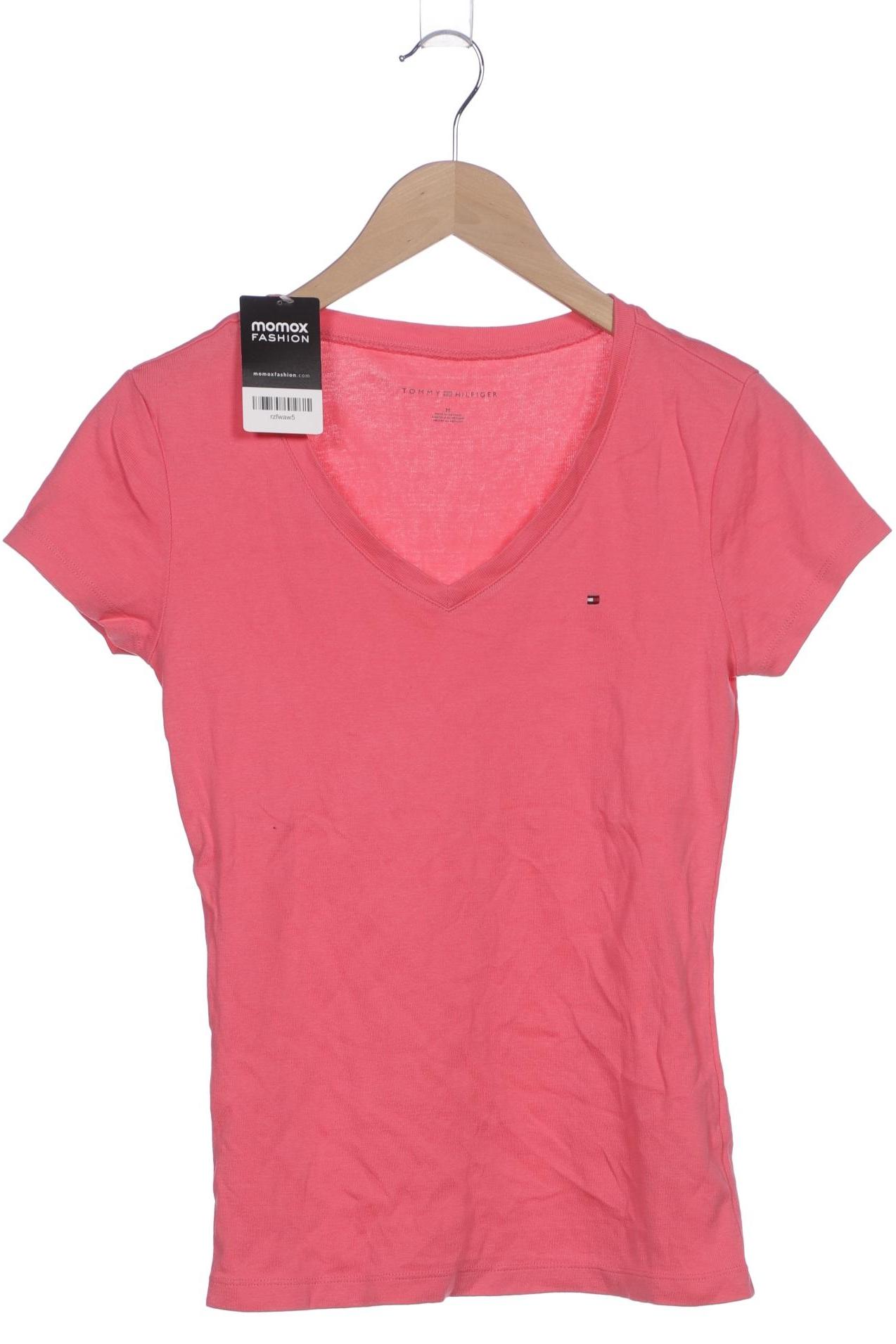 

Tommy Hilfiger Damen T-Shirt, pink, Gr. 38
