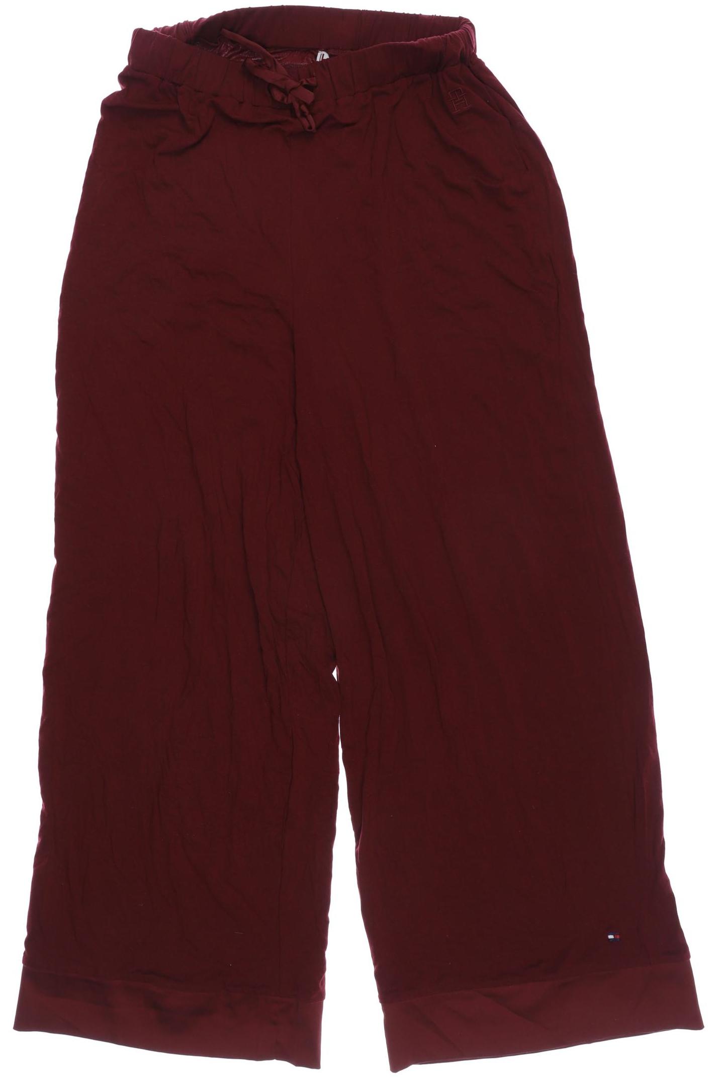 

Tommy Hilfiger Damen Stoffhose, bordeaux, Gr. 0