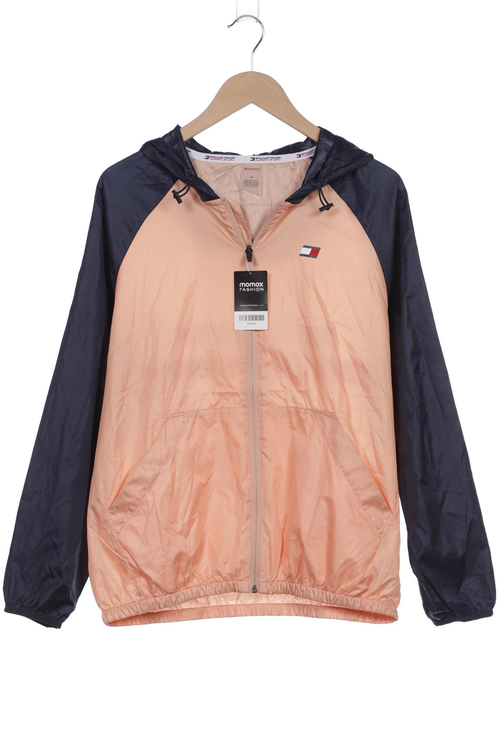 

Tommy Hilfiger Damen Jacke, orange, Gr. 38