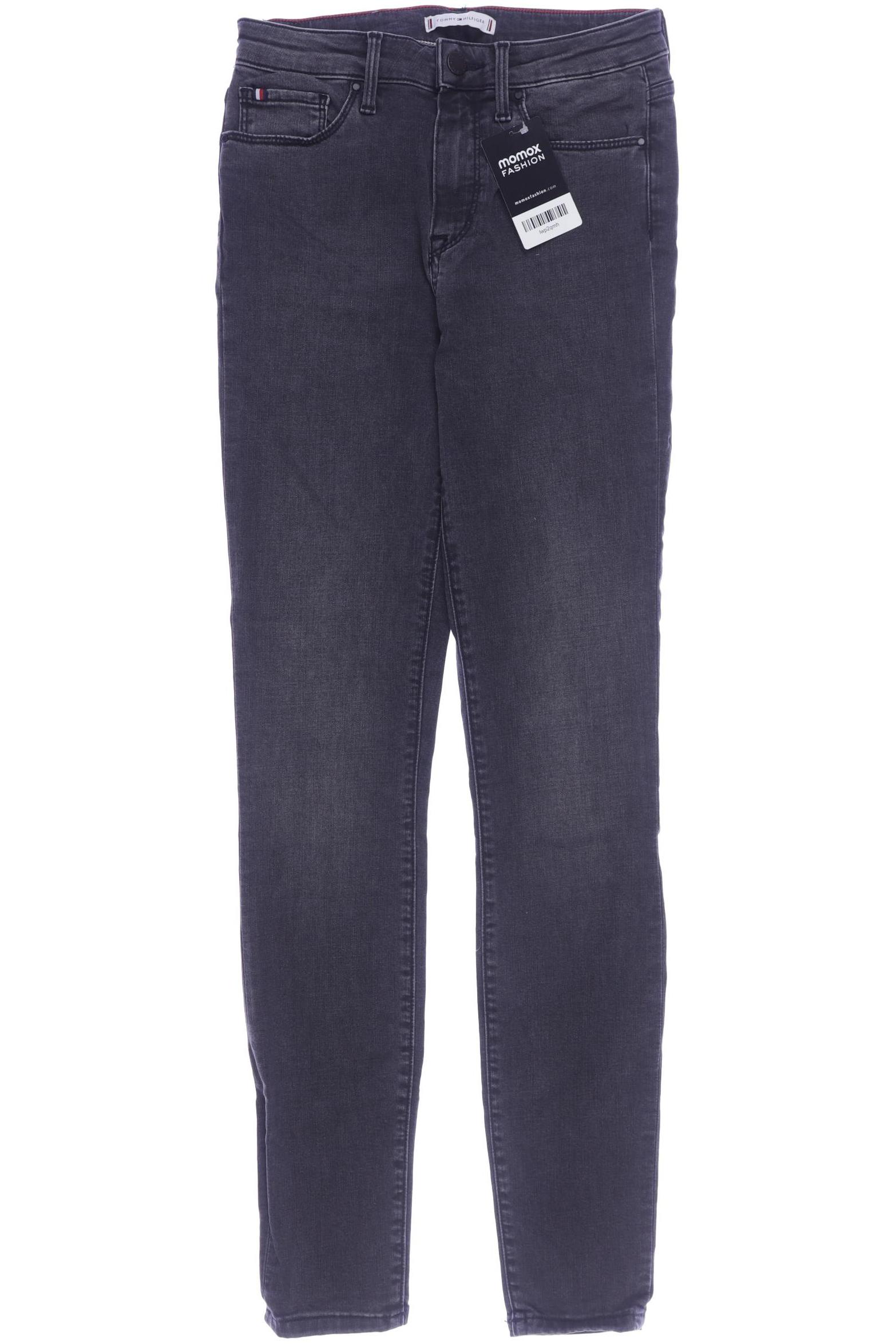 

Tommy Hilfiger Damen Jeans, grau, Gr. 27