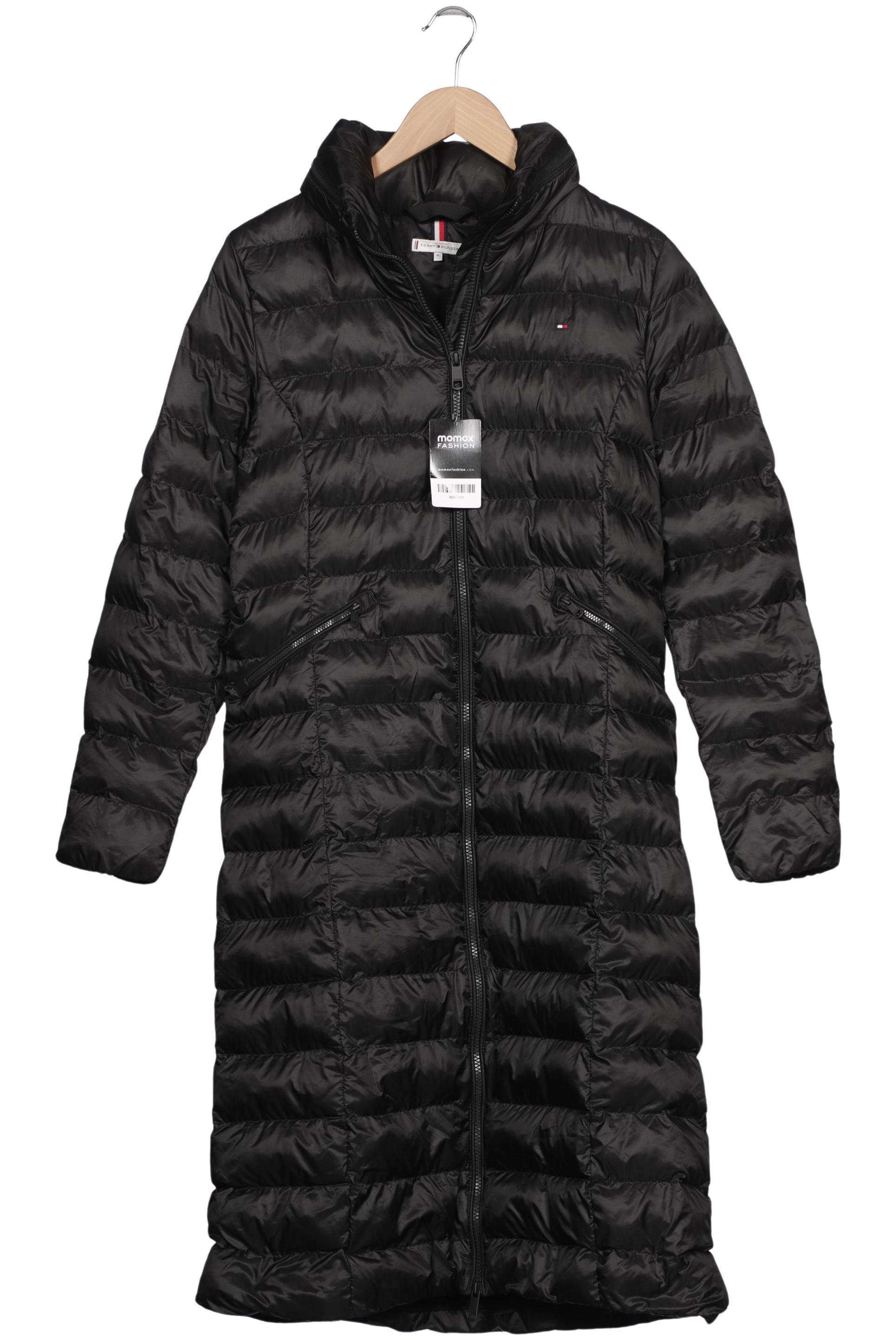 

Tommy Hilfiger Damen Mantel, schwarz, Gr. 38