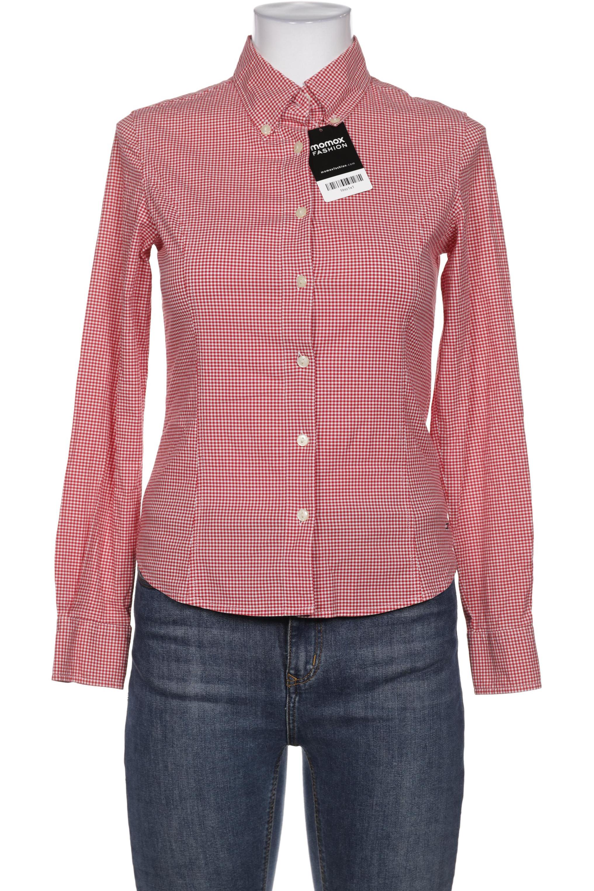 

Tommy Hilfiger Damen Bluse, rot, Gr. 6