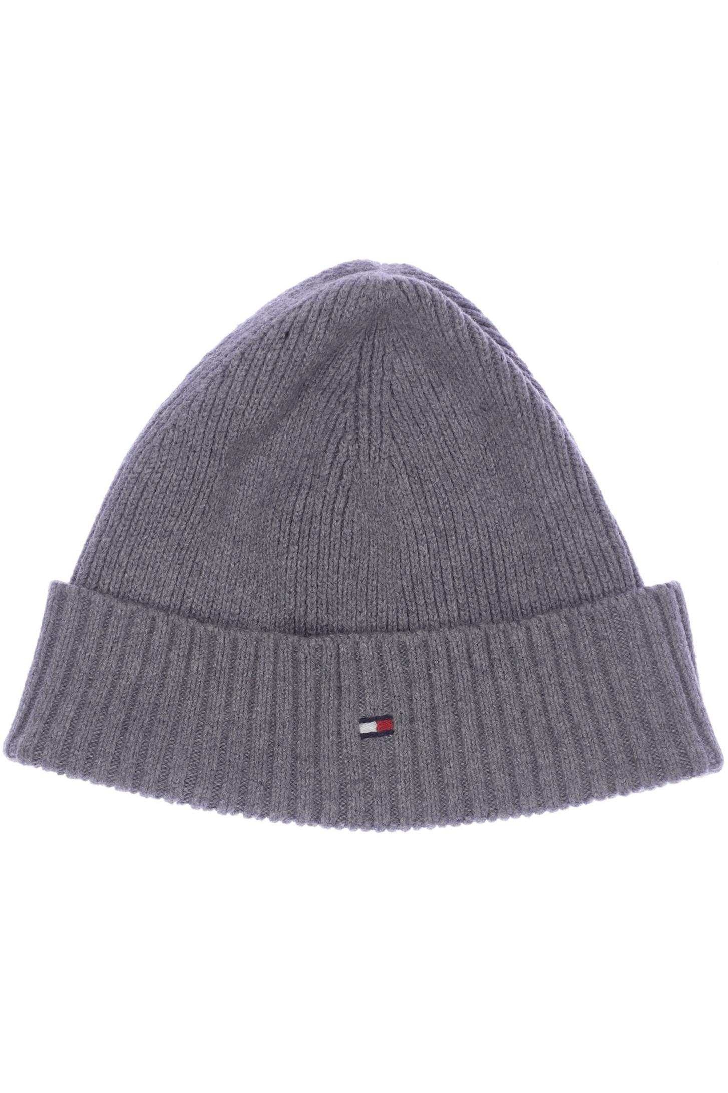 

Tommy Hilfiger Damen Hut/Mütze, grau, Gr. uni