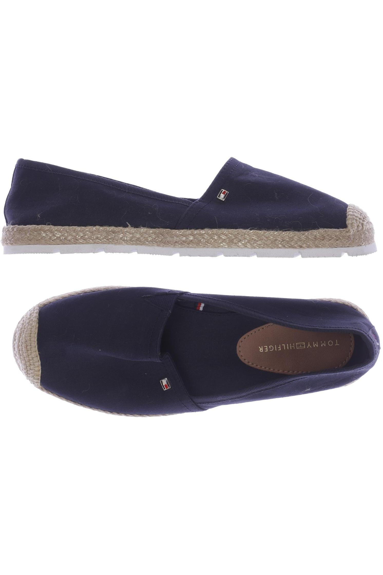 

Tommy Hilfiger Damen Halbschuh, marineblau