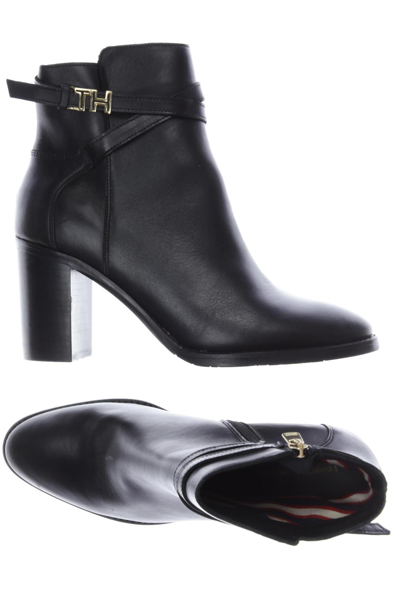 

Tommy Hilfiger Damen Stiefelette, schwarz, Gr. 41