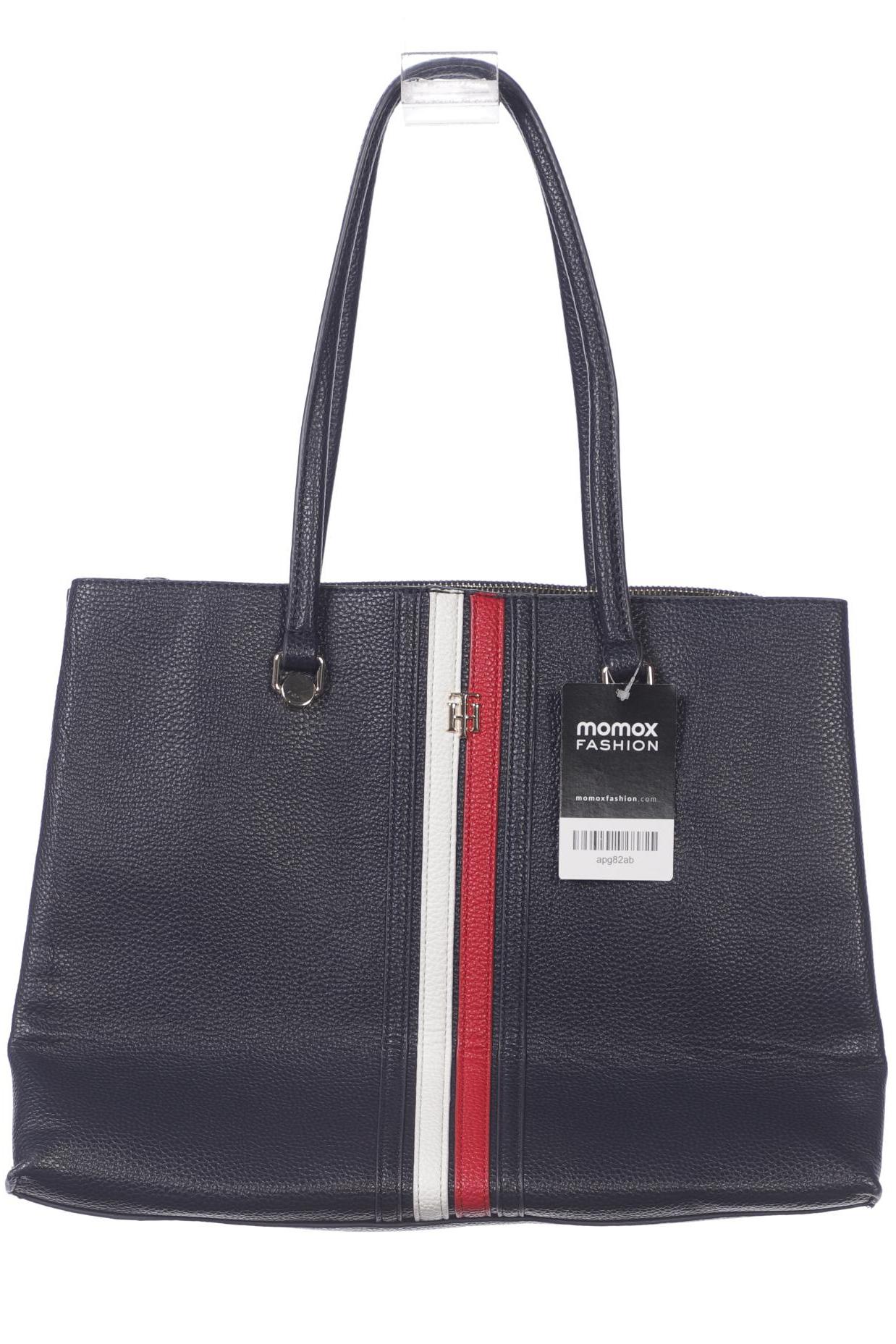 

Tommy Hilfiger Damen Handtasche, marineblau, Gr.