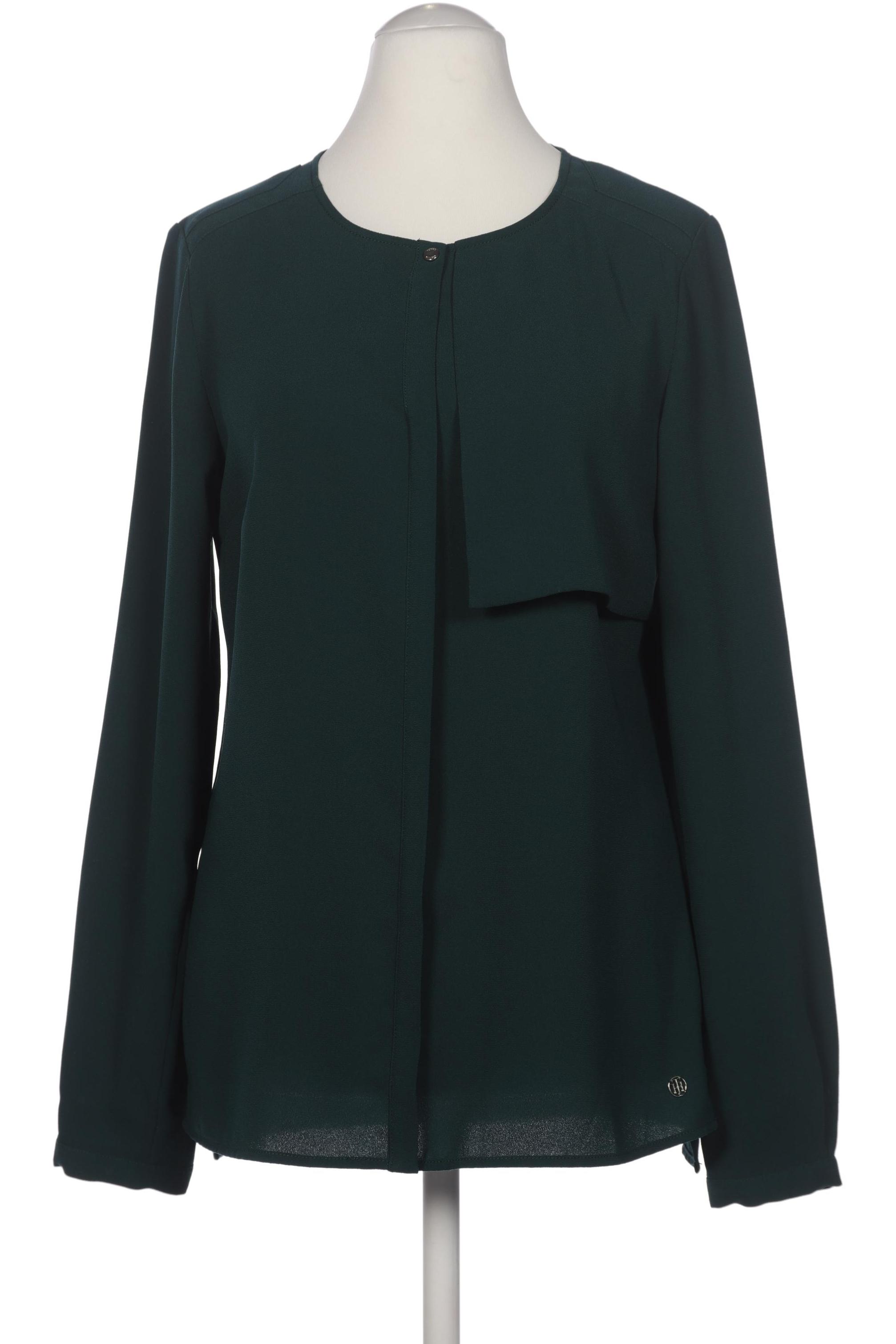 

Tommy Hilfiger Damen Bluse, grün, Gr. 6