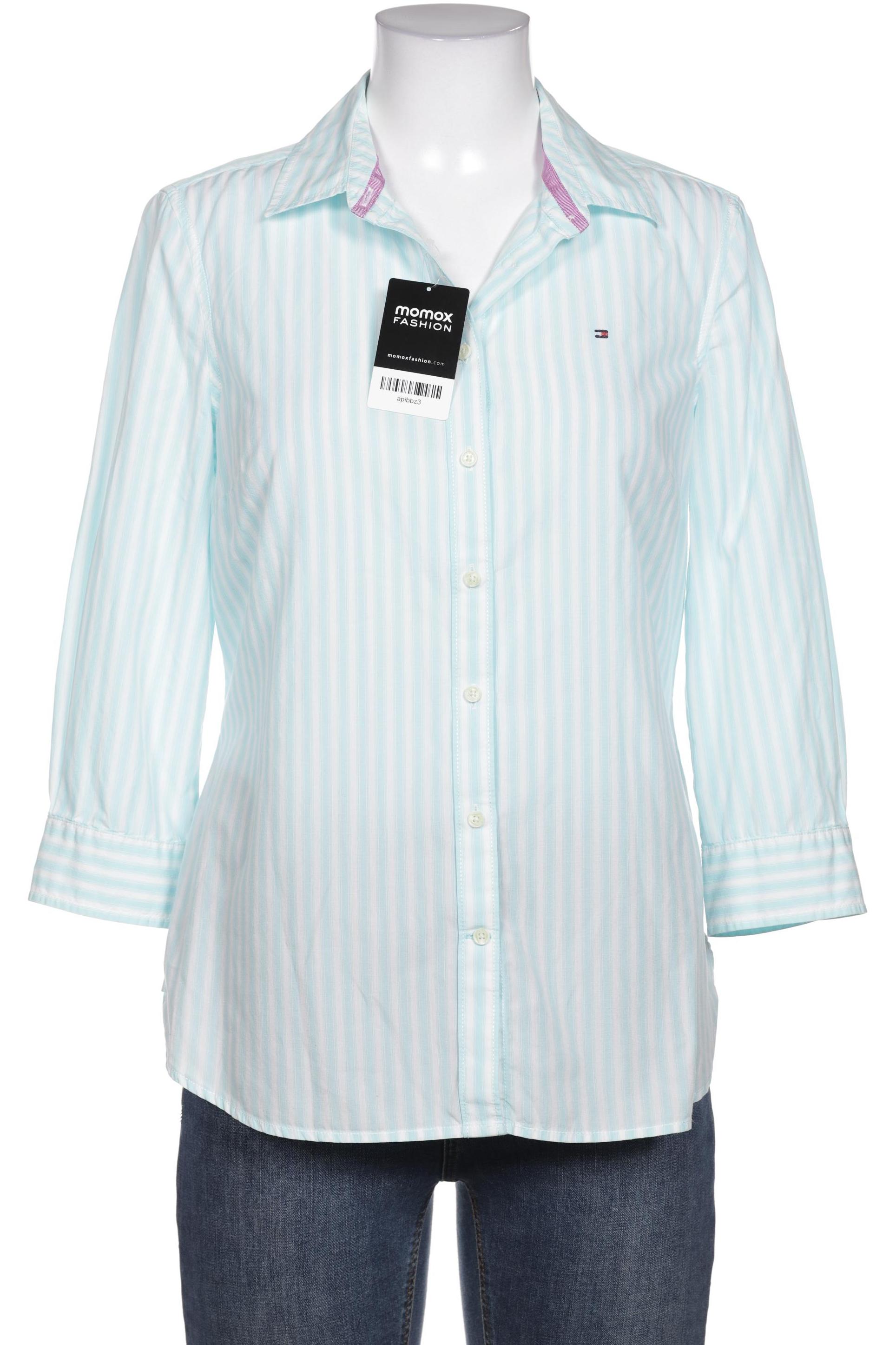 

Tommy Hilfiger Damen Bluse, hellblau
