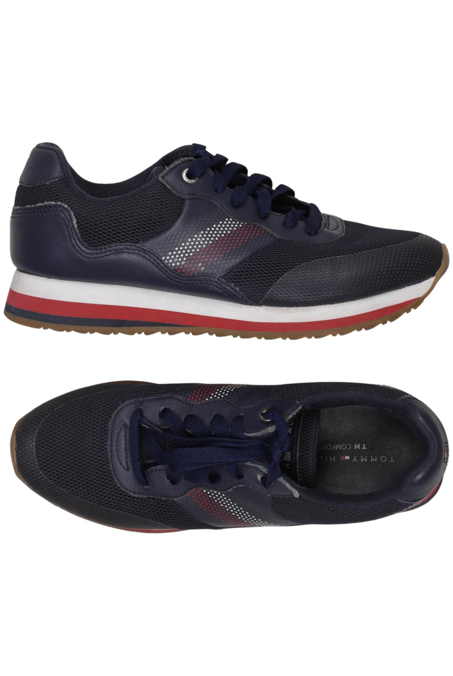 

Tommy Hilfiger Damen Sneakers, marineblau, Gr. 38