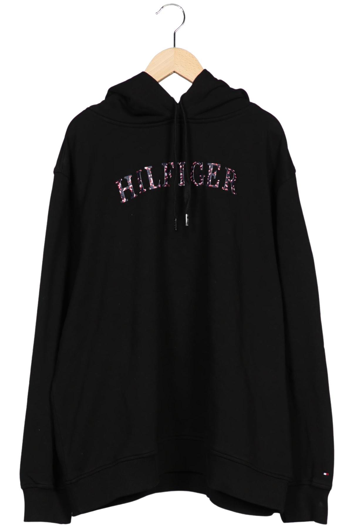 

Tommy Hilfiger Damen Kapuzenpullover, schwarz, Gr. 48