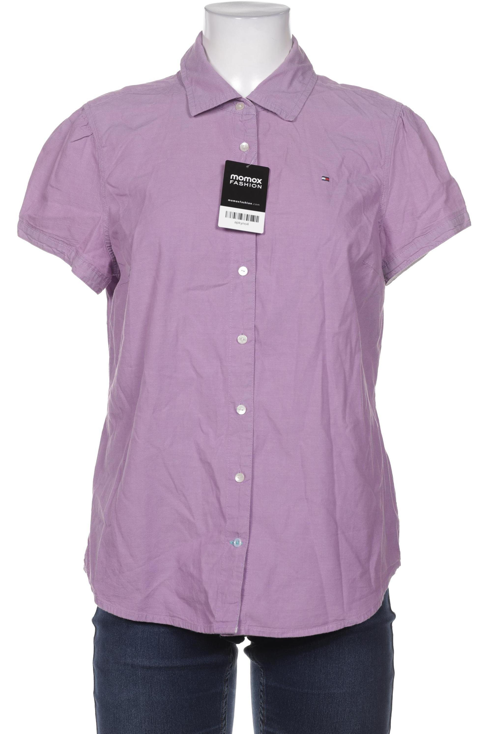 

Tommy Hilfiger Damen Bluse, flieder, Gr. 42