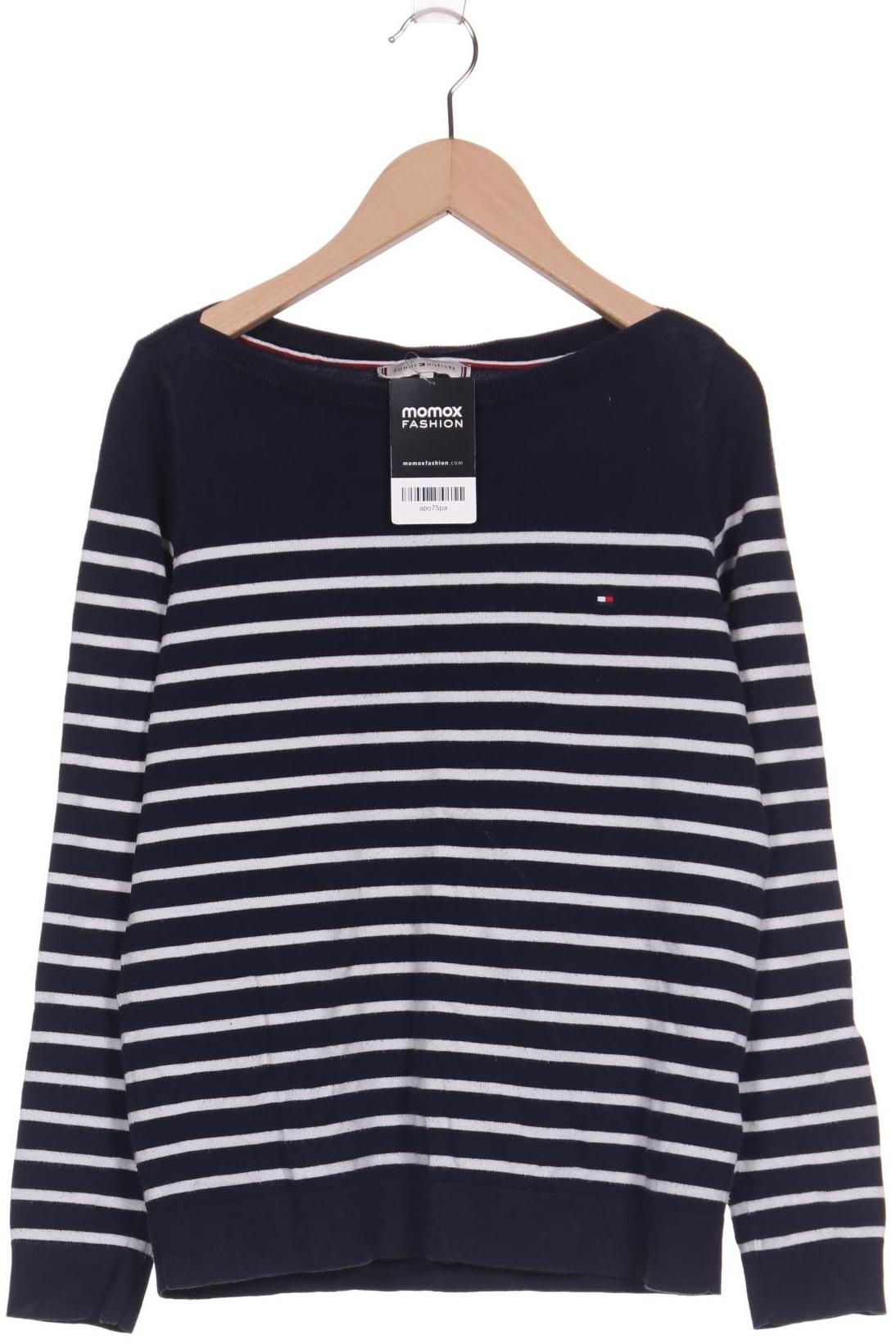 

Tommy Hilfiger Damen Pullover, marineblau, Gr. 34