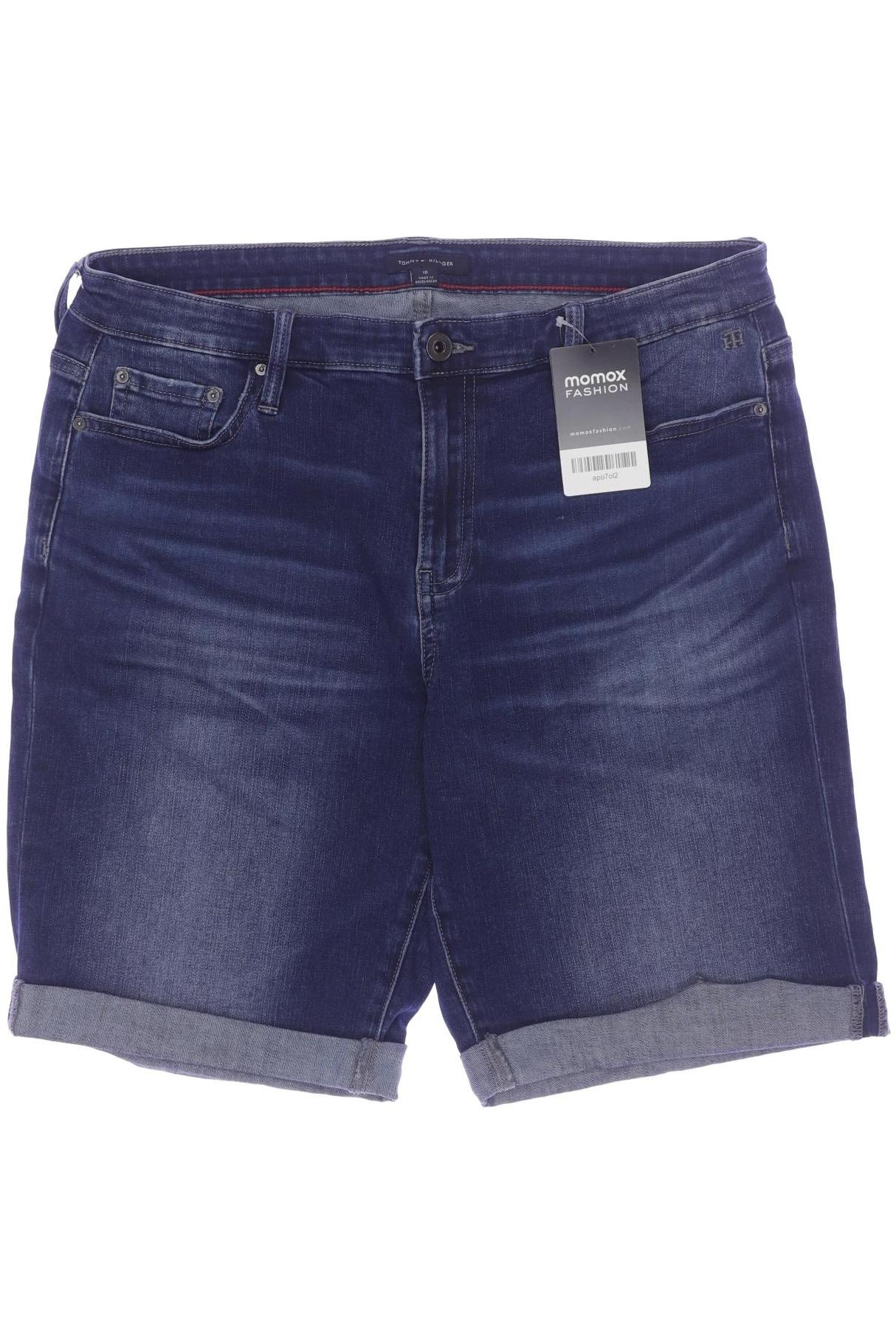 

Tommy Hilfiger Damen Shorts, marineblau, Gr. 10