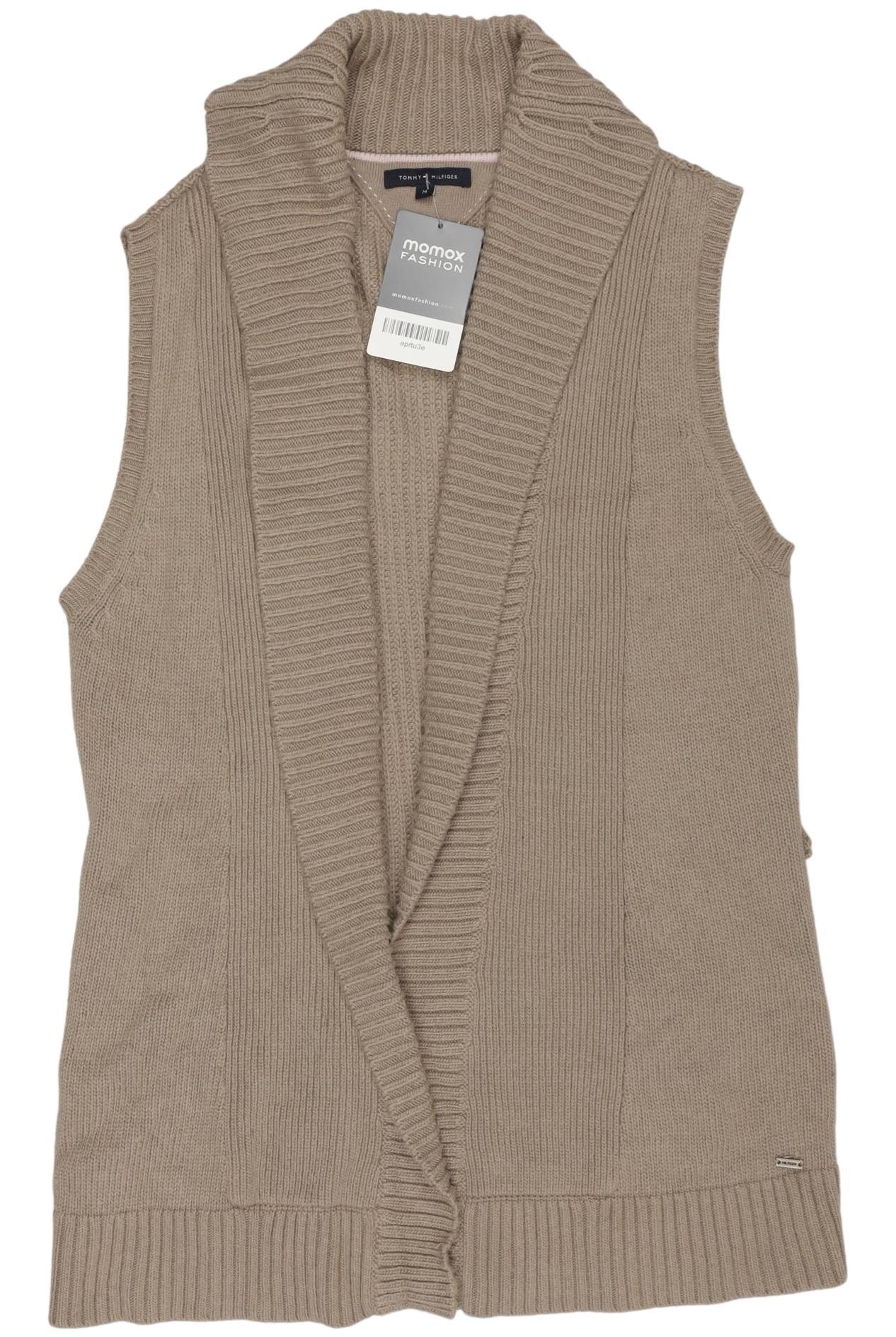 

Tommy Hilfiger Damen Weste, braun, Gr. 38