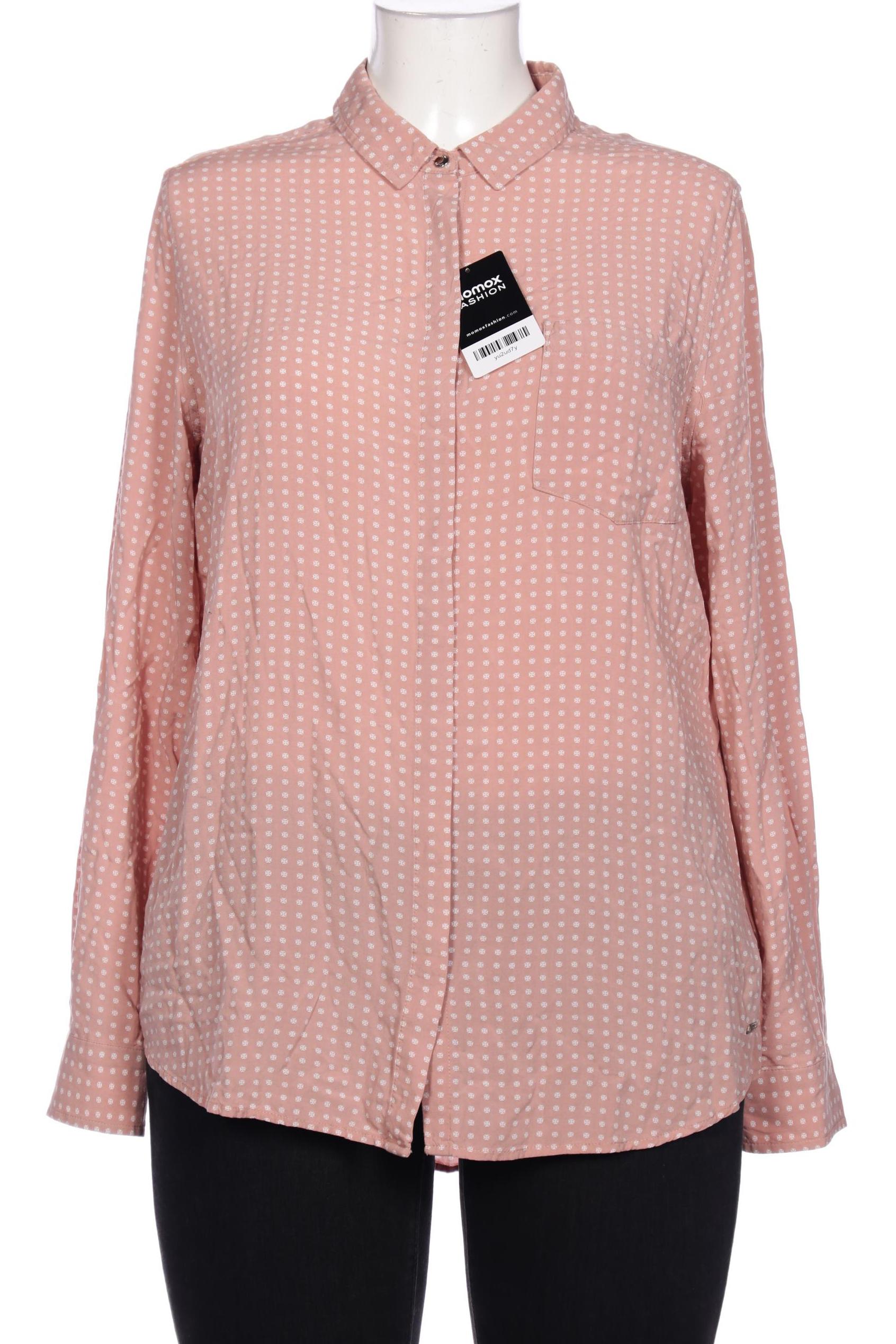 

Tommy Hilfiger Damen Bluse, pink, Gr. 12