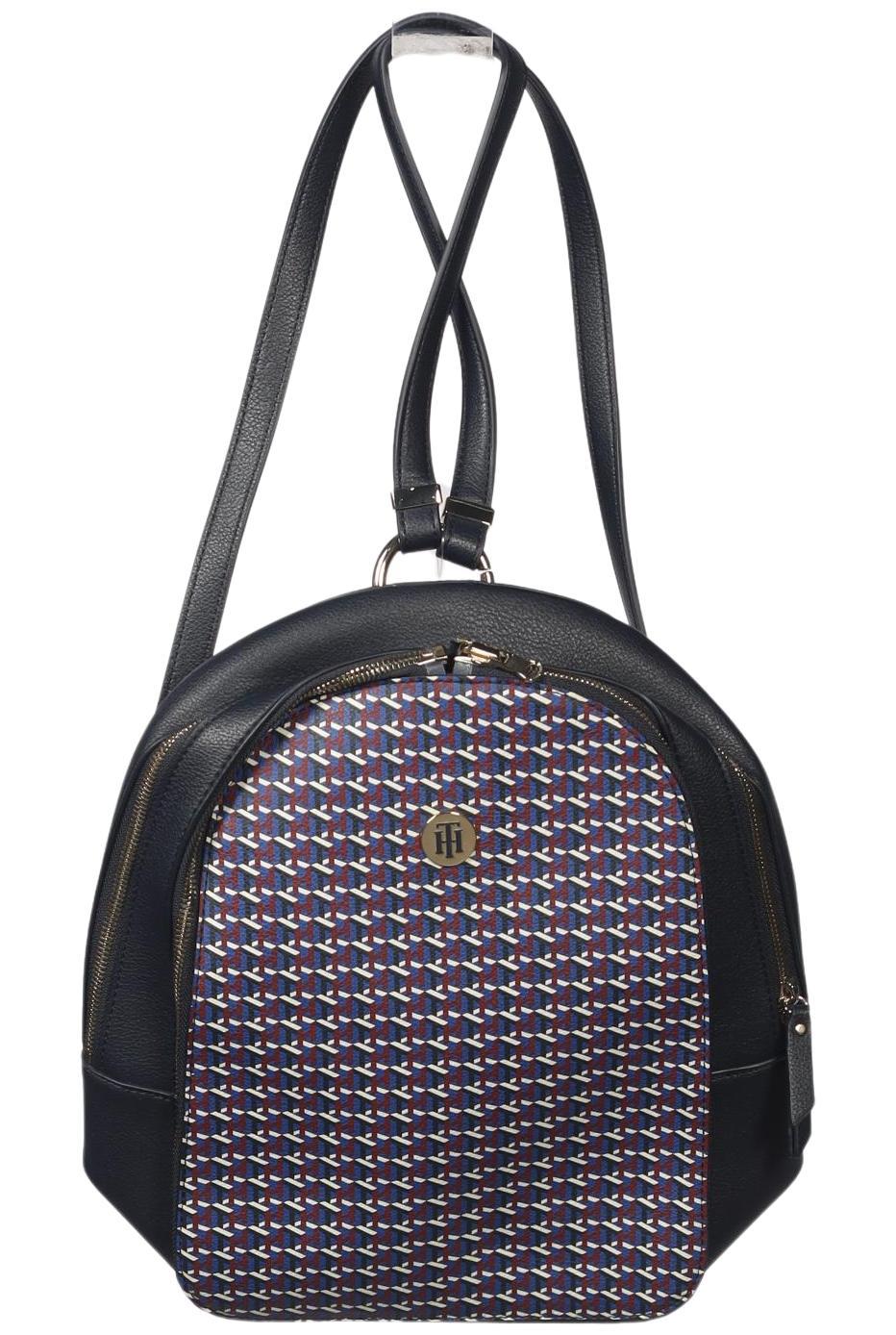 

Tommy Hilfiger Damen Rucksack, marineblau, Gr.