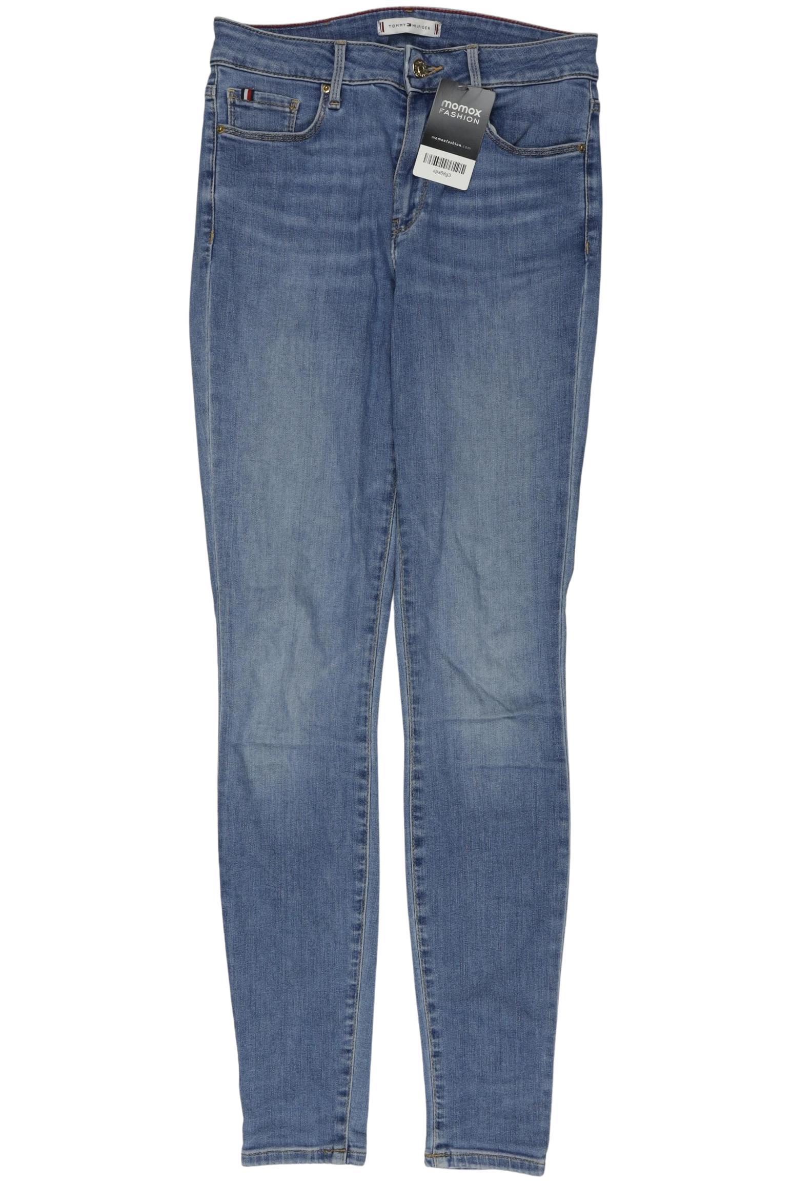 

Tommy Hilfiger Damen Jeans, blau, Gr. 26