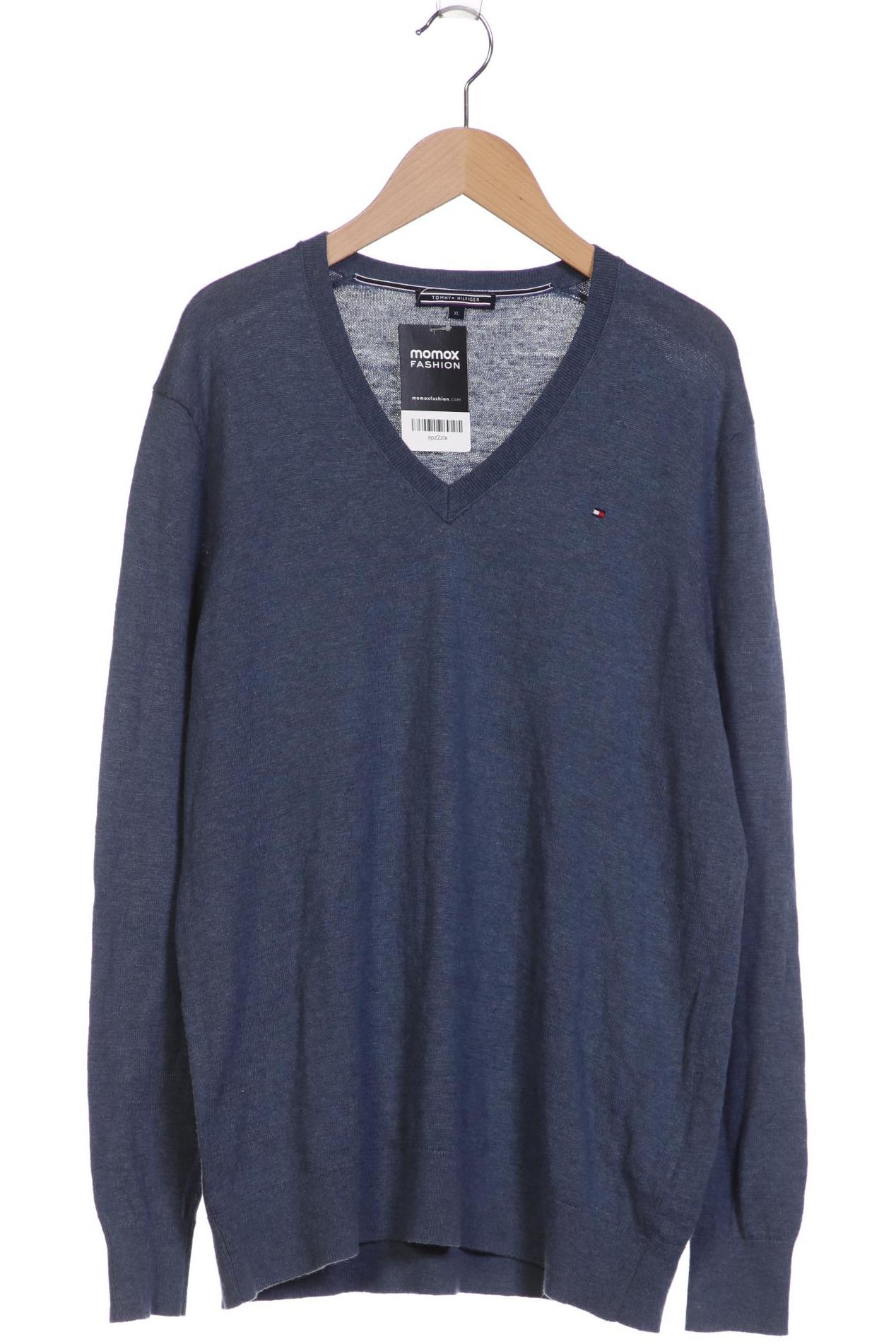 

Tommy Hilfiger Damen Pullover, blau, Gr. 44