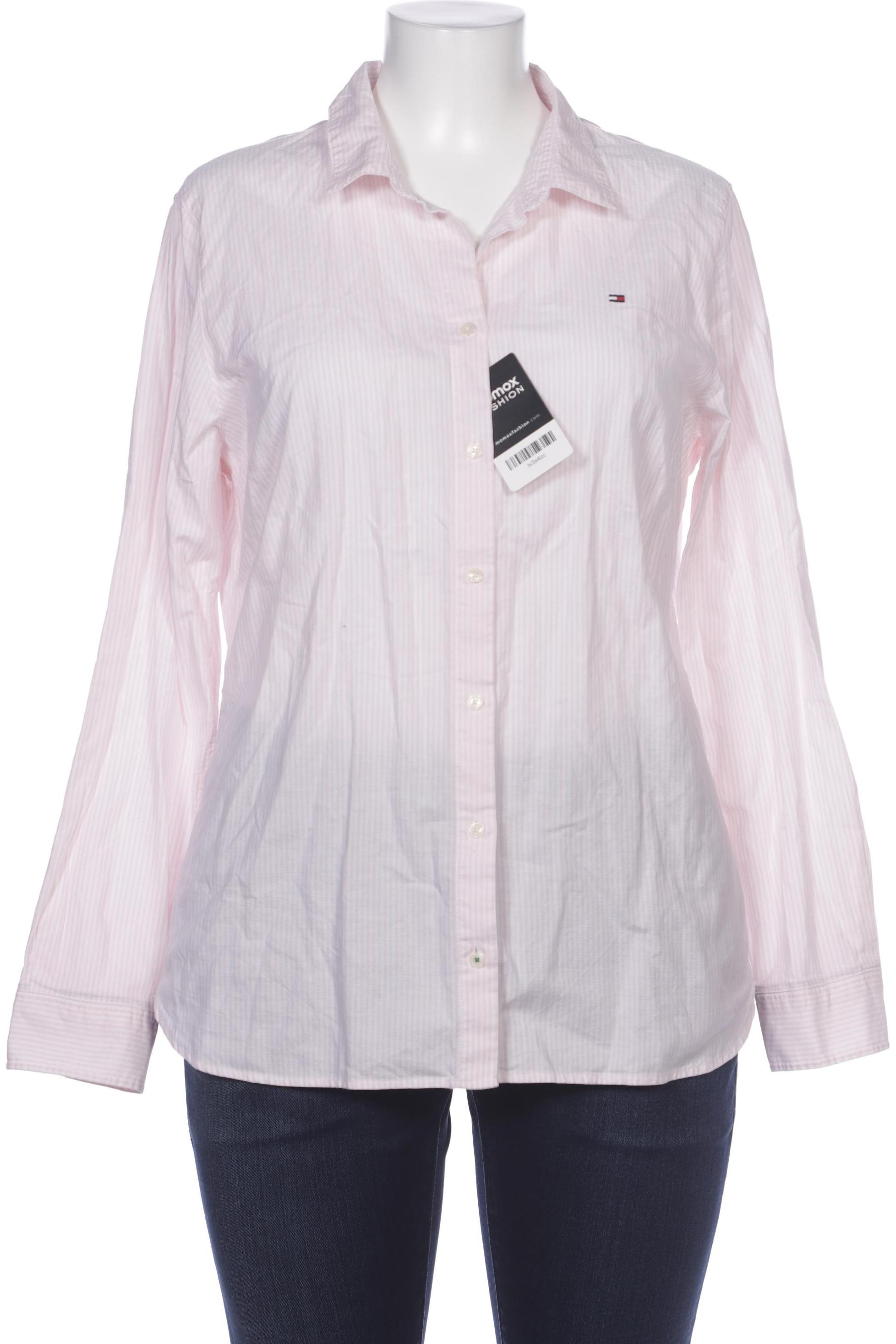 

Tommy Hilfiger Damen Bluse, pink, Gr. 14