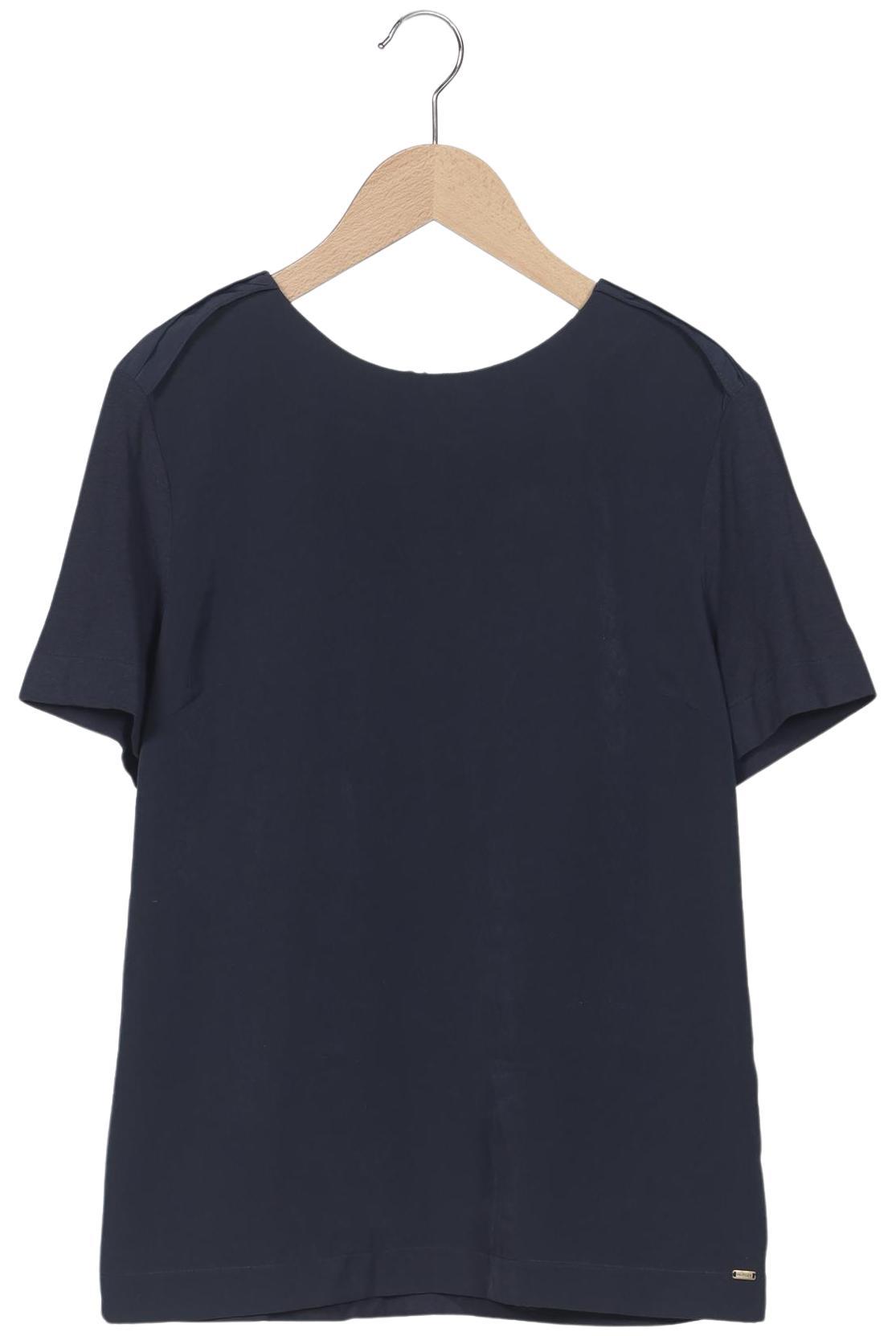 

Tommy Hilfiger Damen T-Shirt, marineblau, Gr. 38