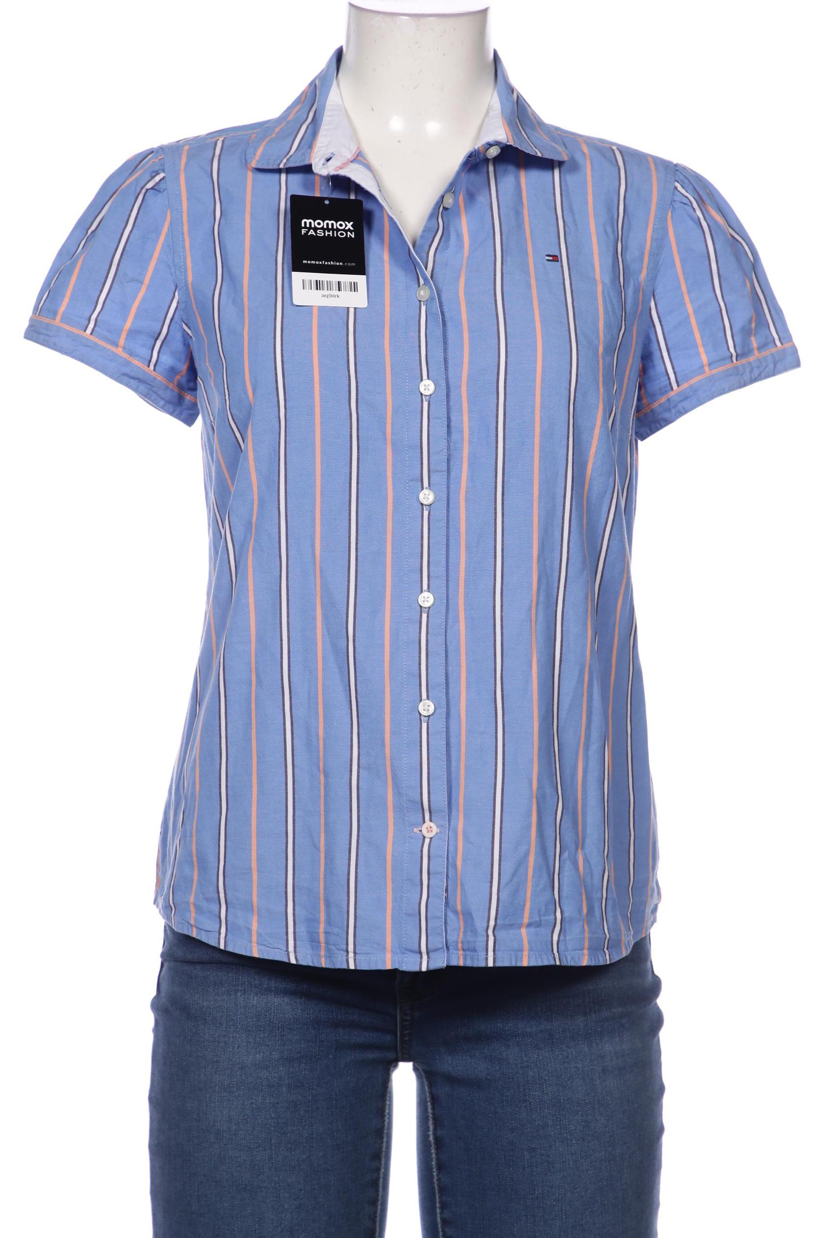 

Tommy Hilfiger Damen Bluse, blau