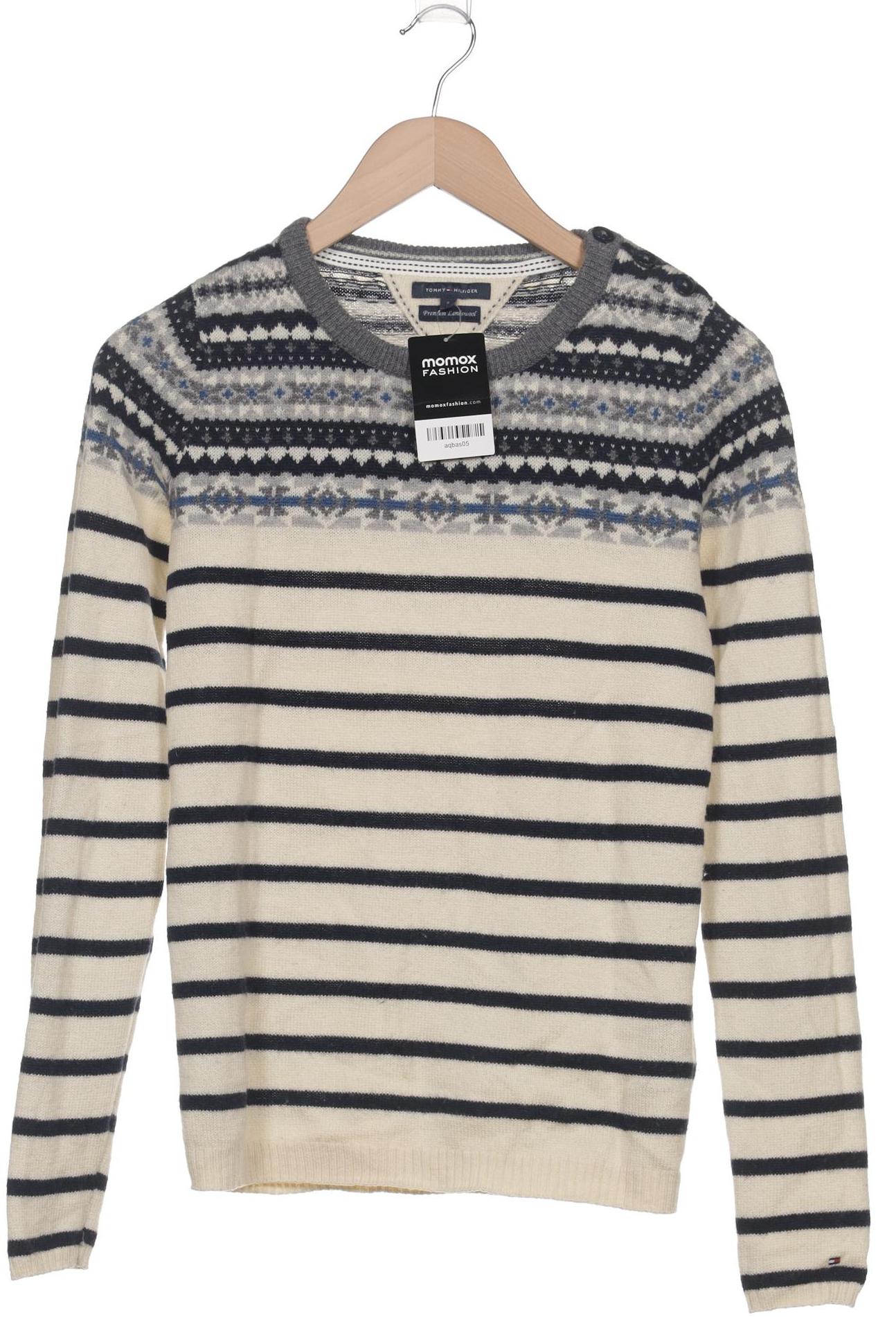 

Tommy Hilfiger Damen Pullover, beige, Gr. 36