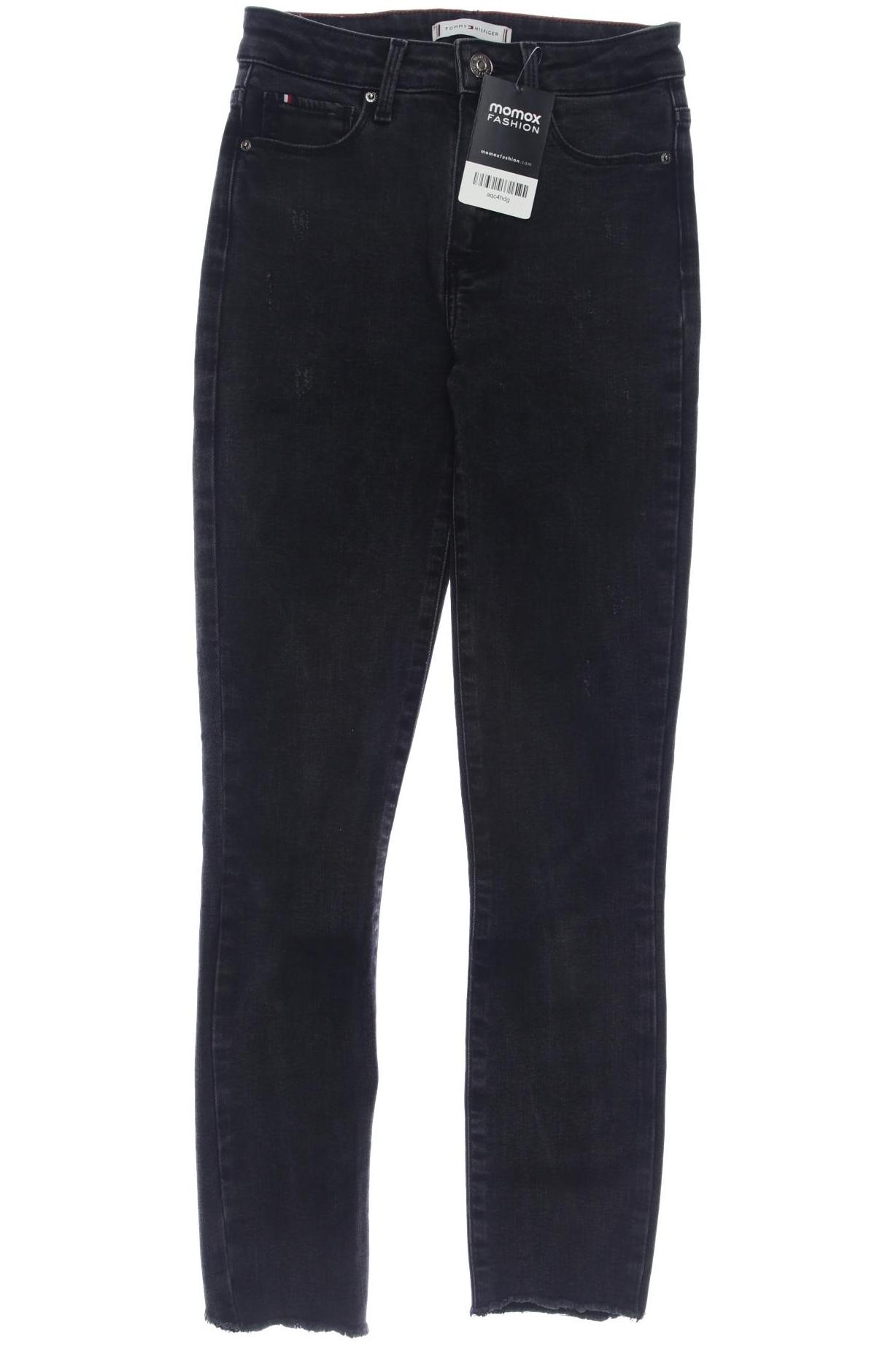 

Tommy Hilfiger Damen Jeans, grau, Gr. 24
