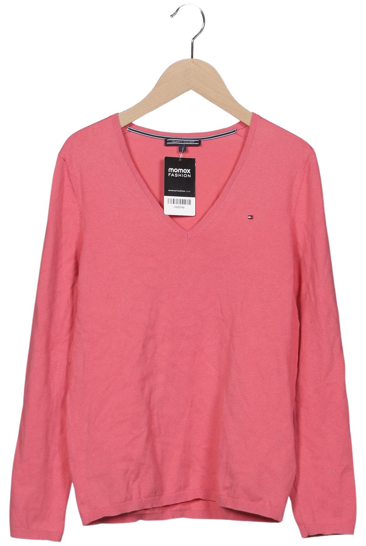

Tommy Hilfiger Damen Pullover, pink, Gr. 36