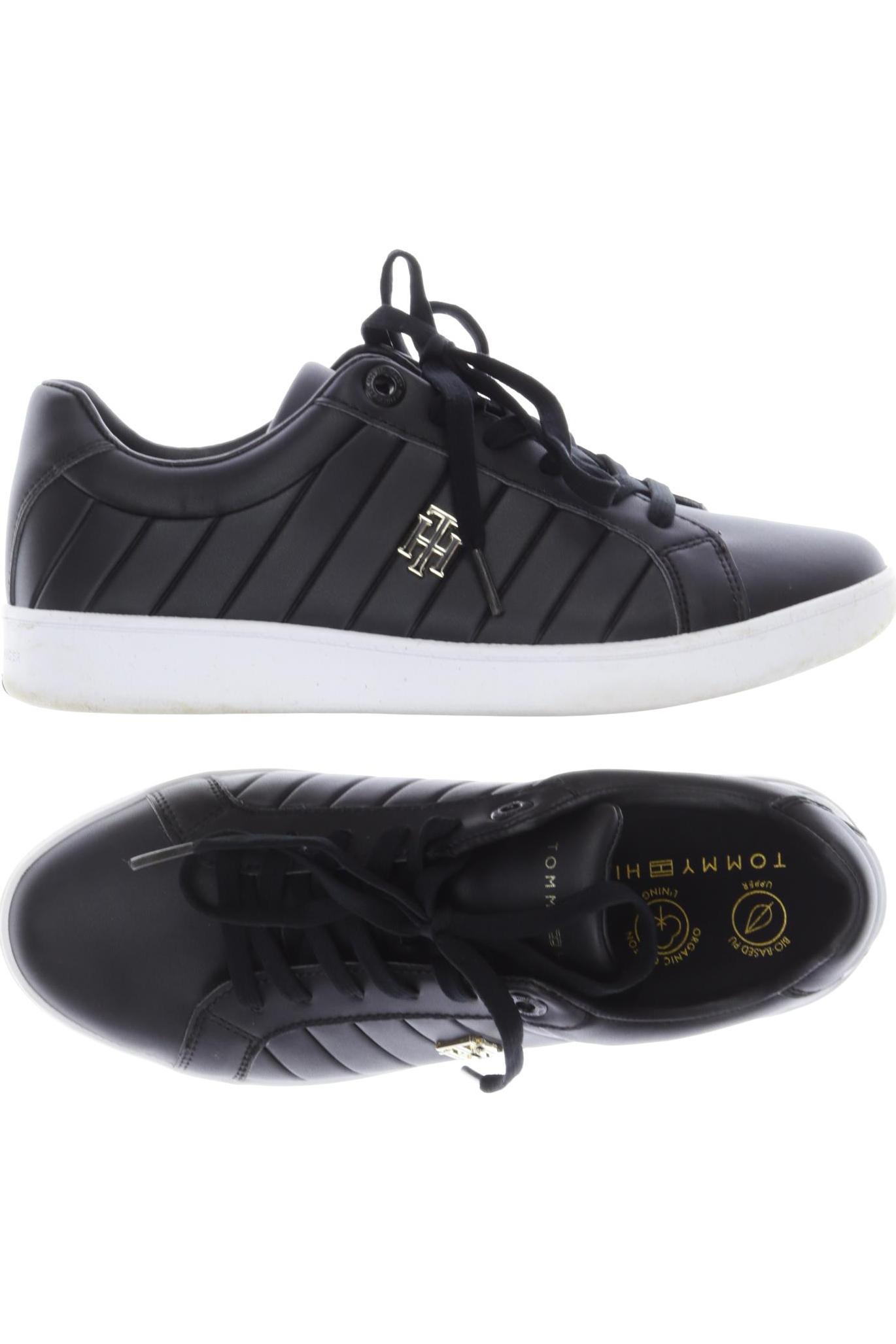

Tommy Hilfiger Damen Sneakers, schwarz, Gr. 37