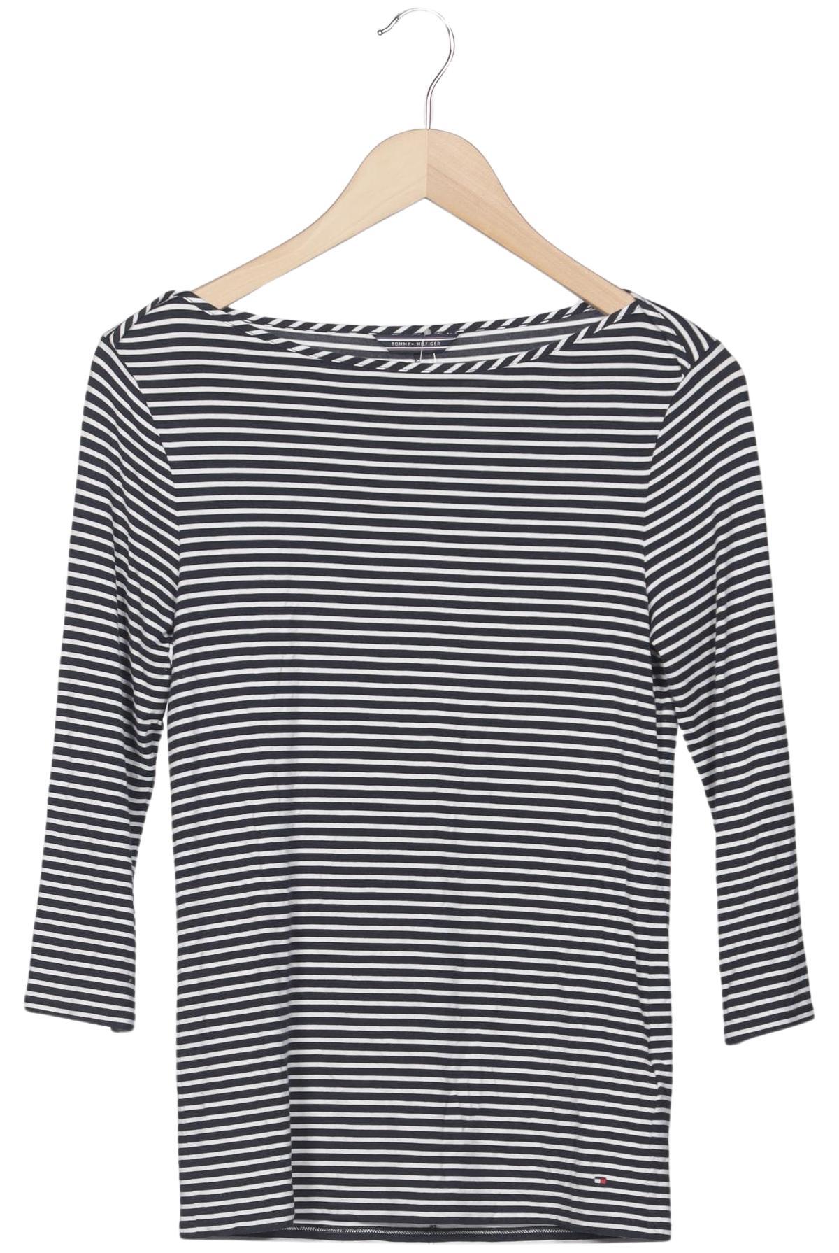 

Tommy Hilfiger Damen Langarmshirt, mehrfarbig, Gr. 36