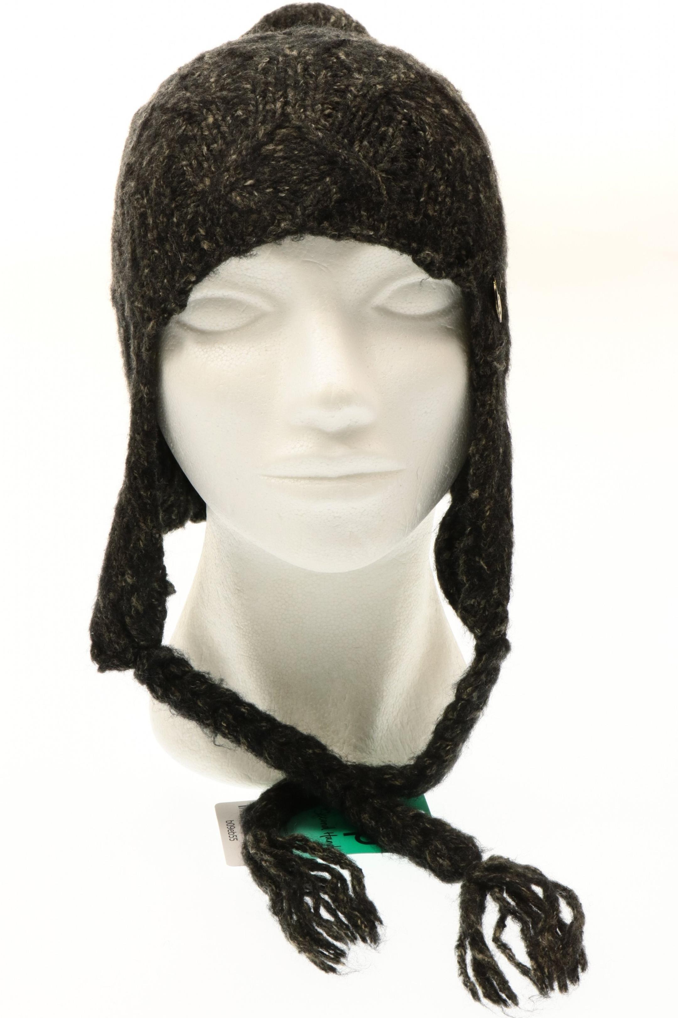 

Tommy Hilfiger Damen Hut/Mütze, schwarz, Gr. uni