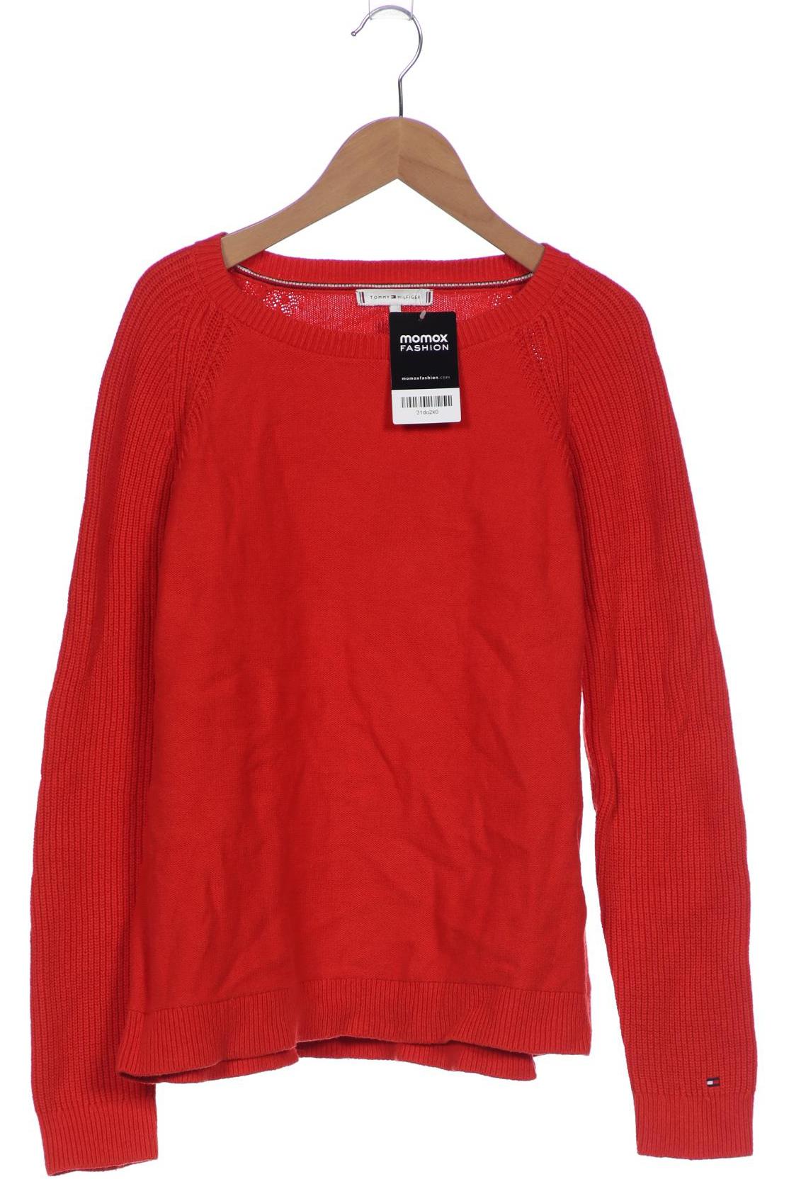 

Tommy Hilfiger Damen Pullover, rot, Gr. 38
