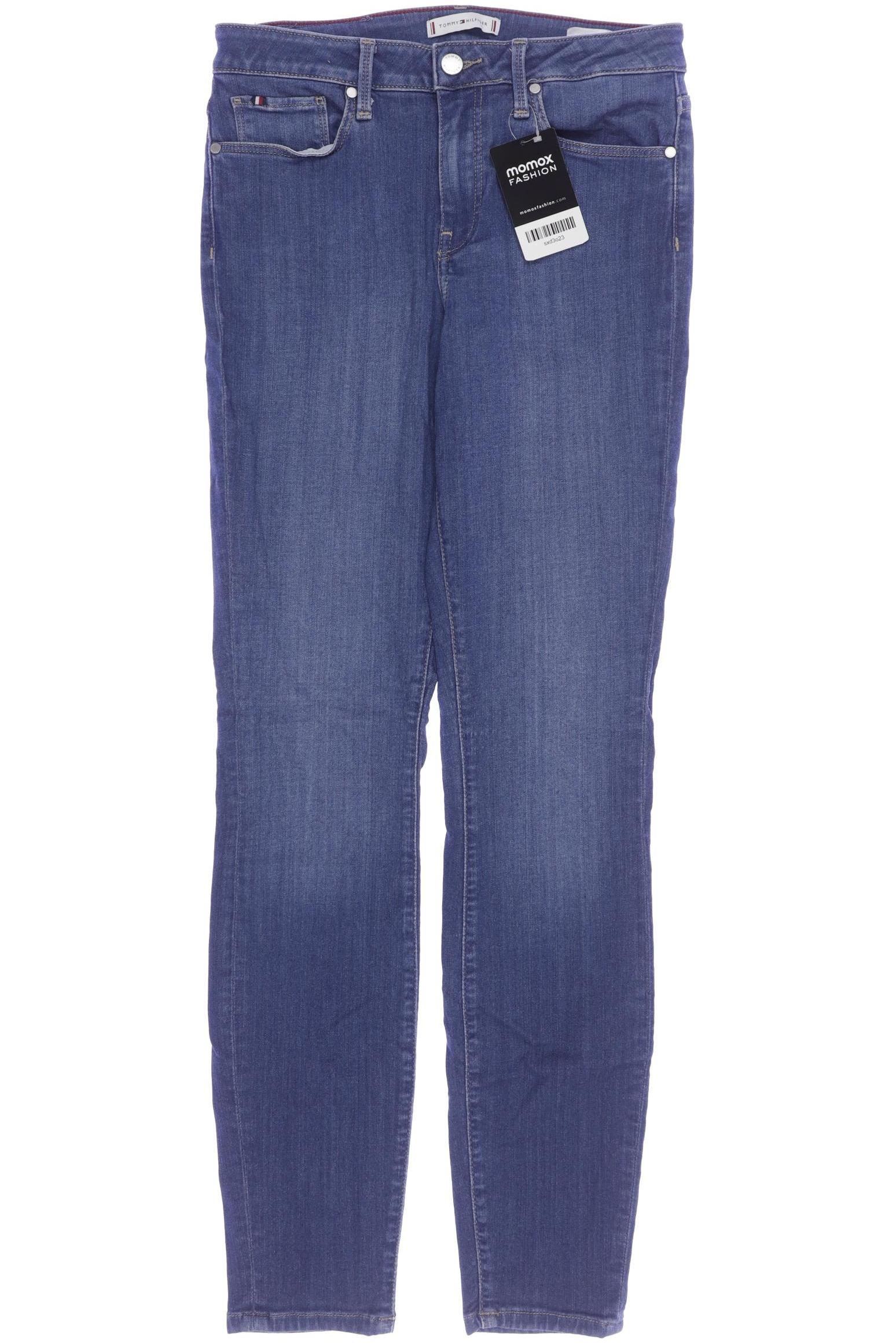 

Tommy Hilfiger Damen Jeans, blau, Gr. 28