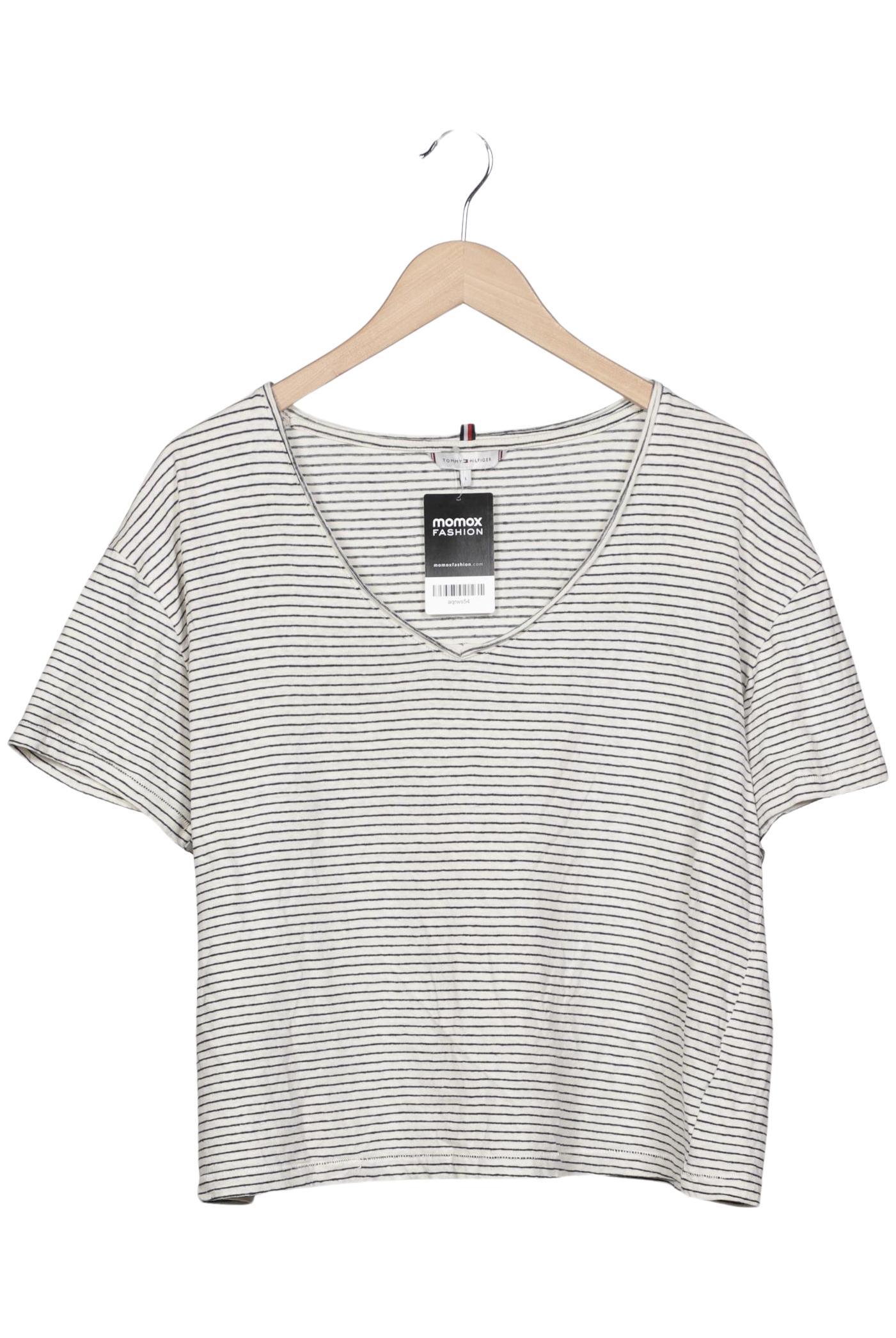 

Tommy Hilfiger Damen T-Shirt, mehrfarbig, Gr. 42