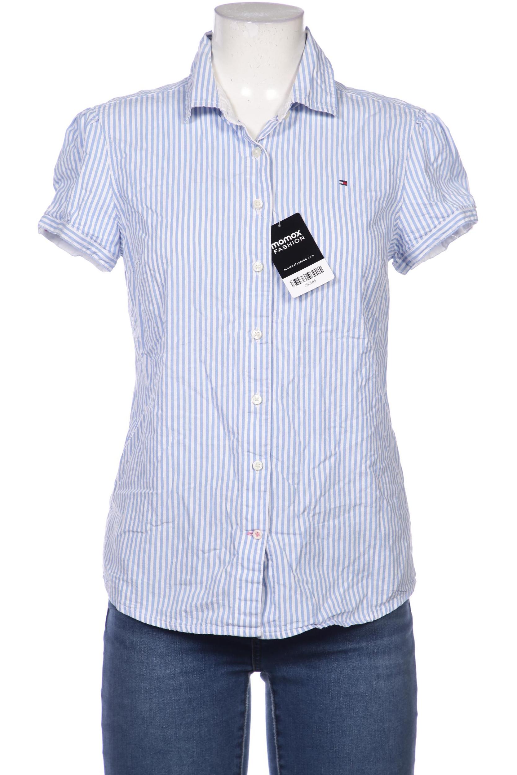 

Tommy Hilfiger Damen Bluse, hellblau