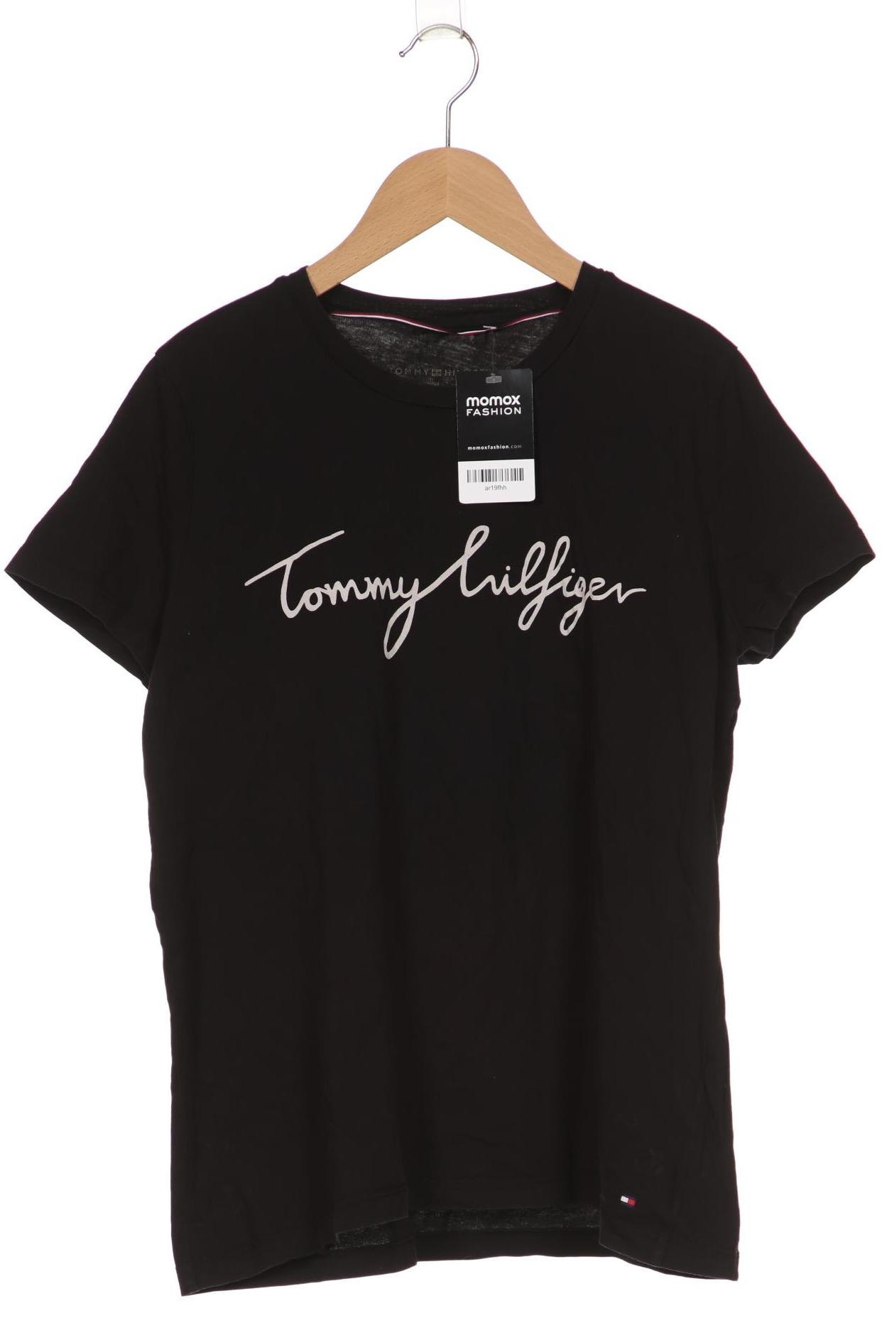 

Tommy Hilfiger Damen T-Shirt, schwarz