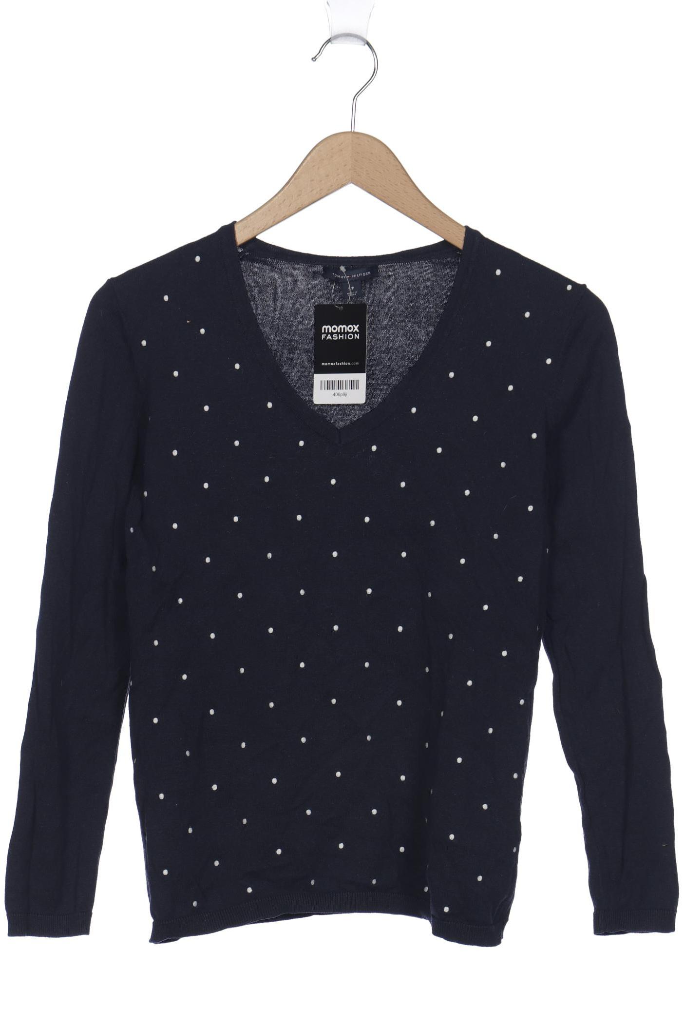 

Tommy Hilfiger Damen Pullover, marineblau