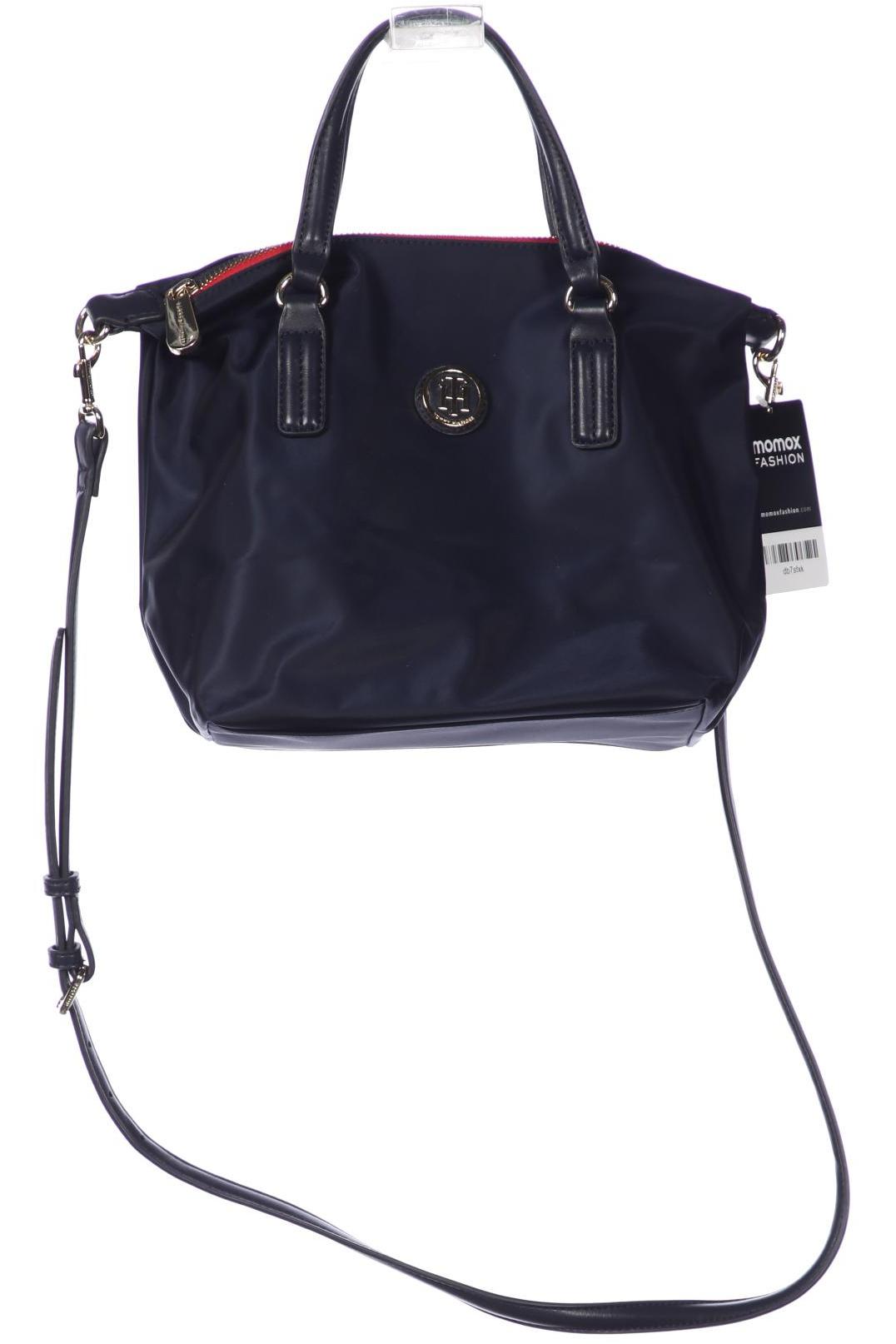 

Tommy Hilfiger Damen Handtasche, marineblau, Gr.