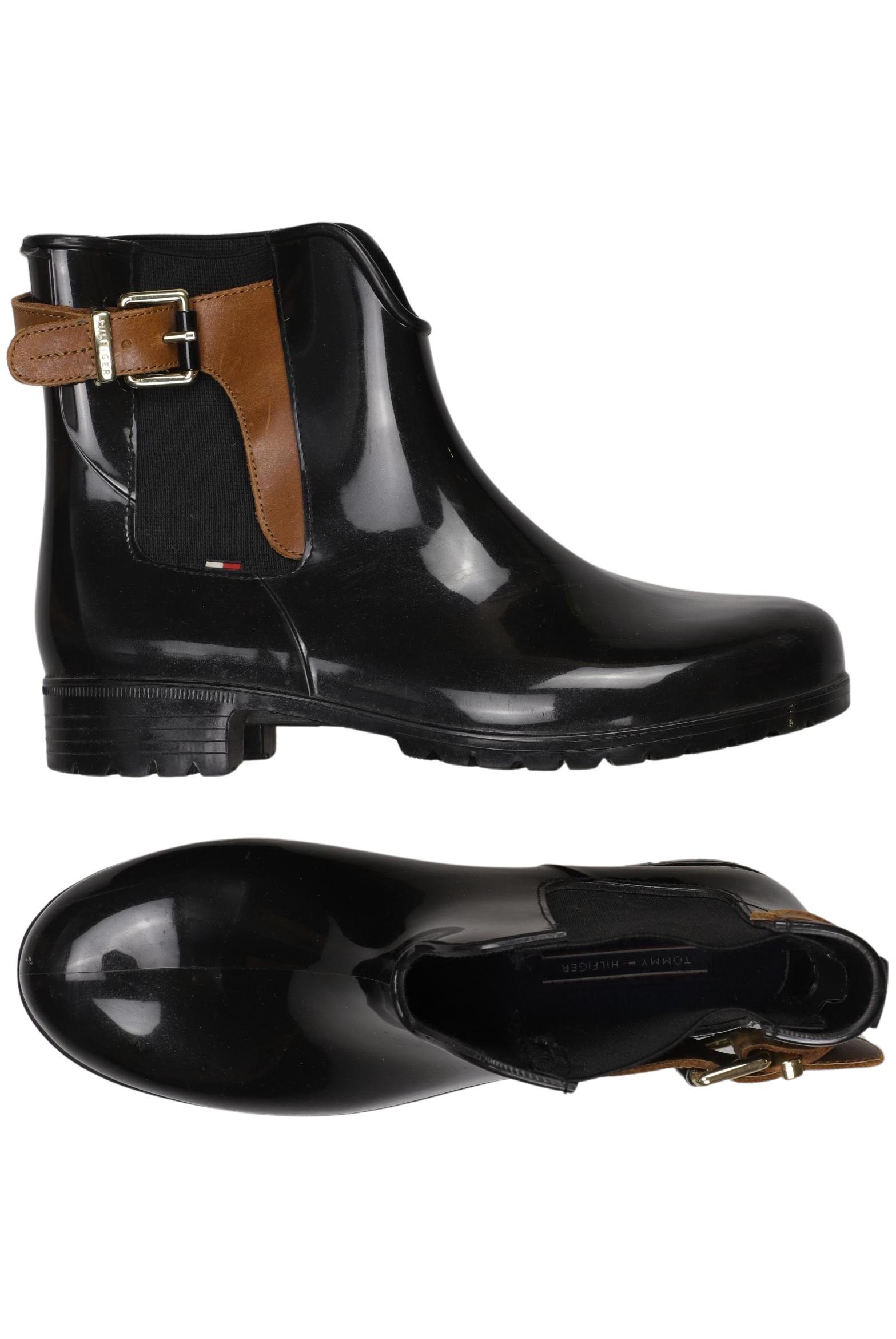 

Tommy Hilfiger Damen Stiefelette, schwarz, Gr. 39