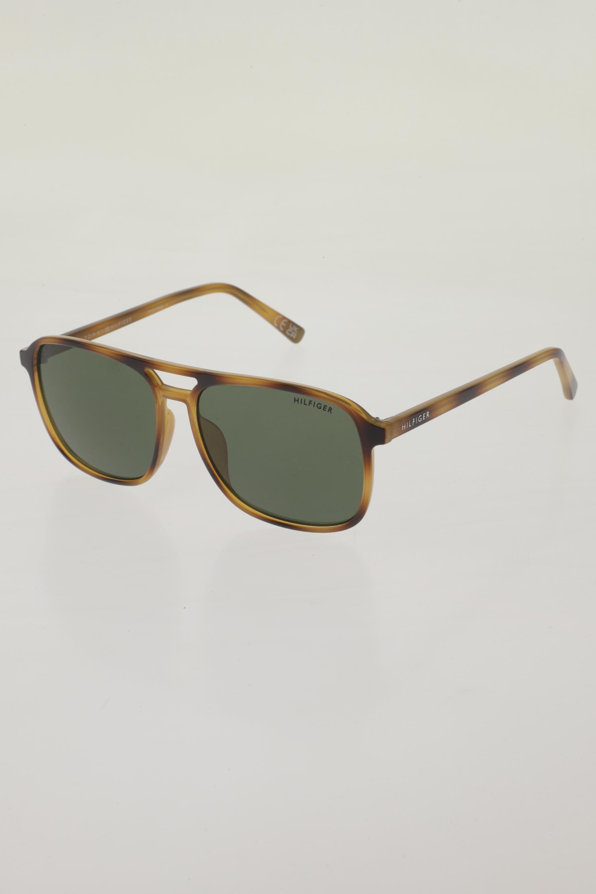 

Tommy Hilfiger Damen Sonnenbrille, braun, Gr.