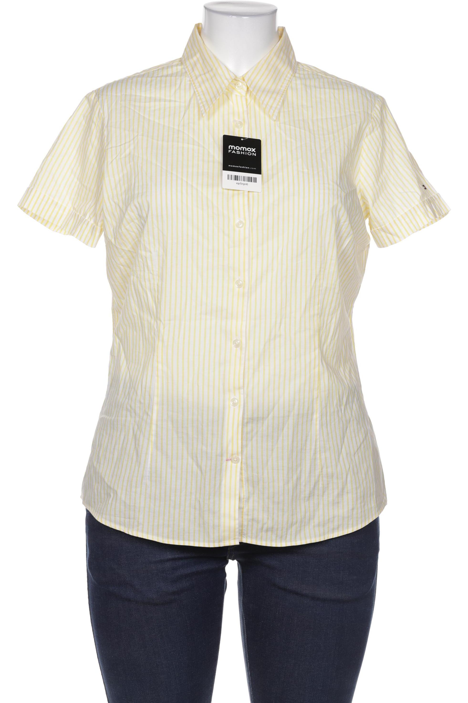 

Tommy Hilfiger Damen Bluse, gelb, Gr. 12