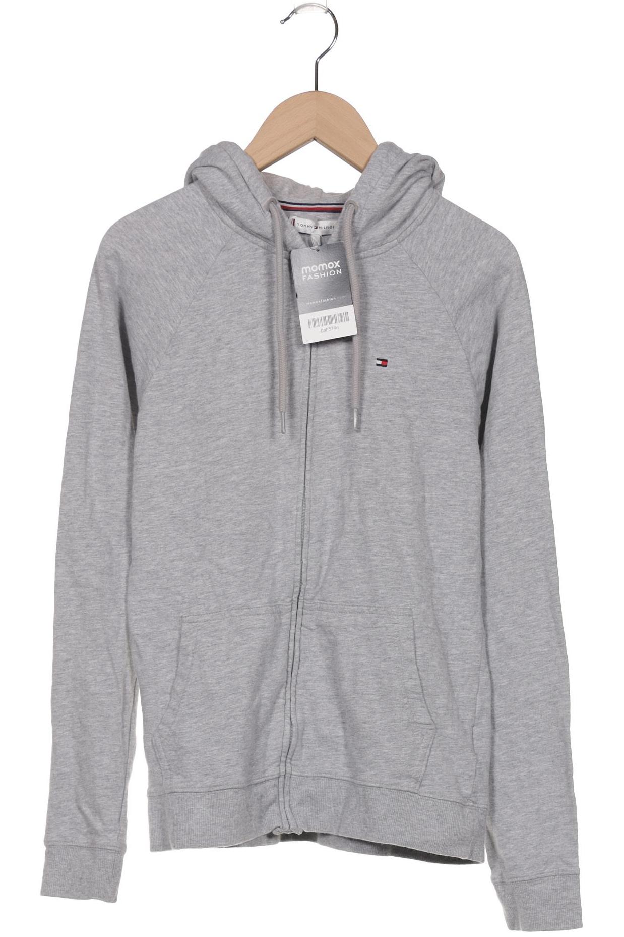 

Tommy Hilfiger Damen Kapuzenpullover, grau, Gr. 36