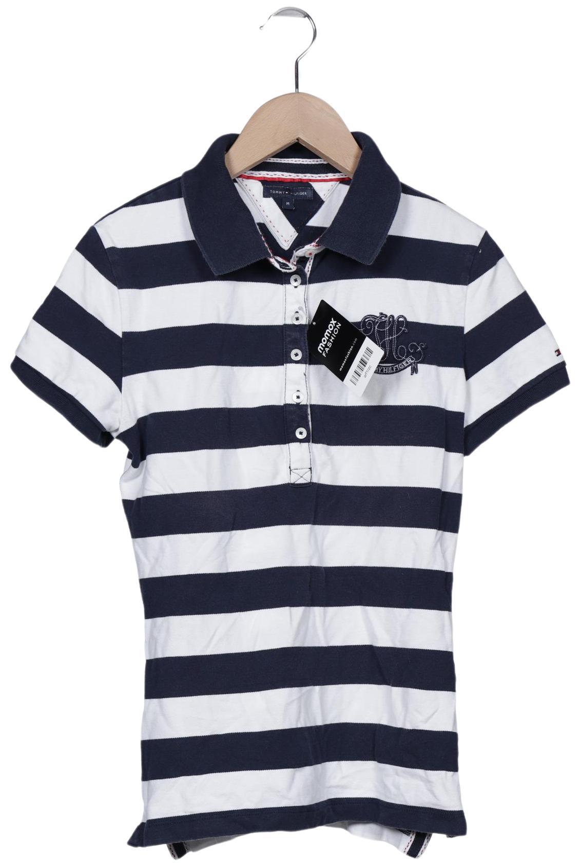 

Tommy Hilfiger Damen Poloshirt, marineblau, Gr. 38