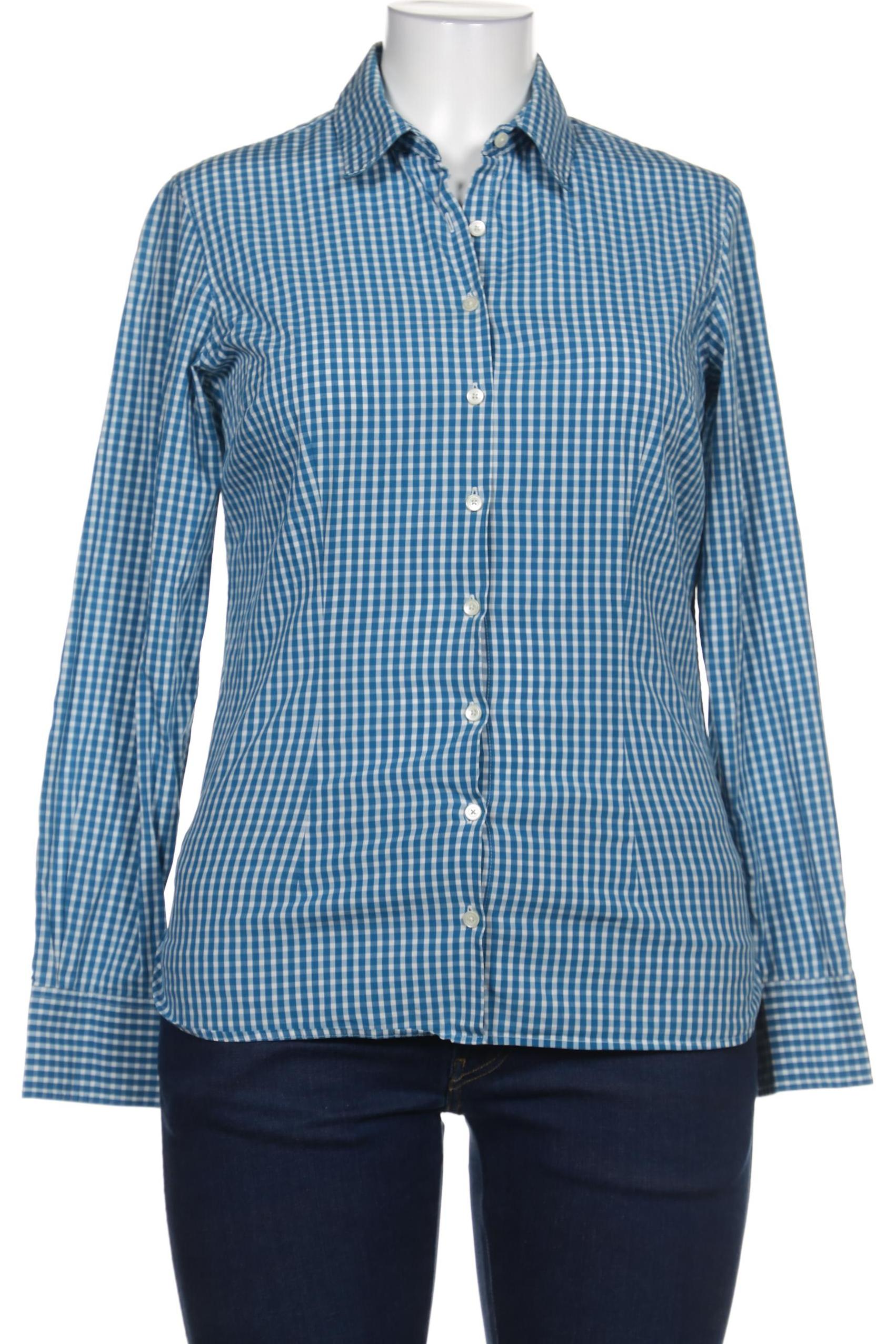

Tommy Hilfiger Damen Bluse, blau