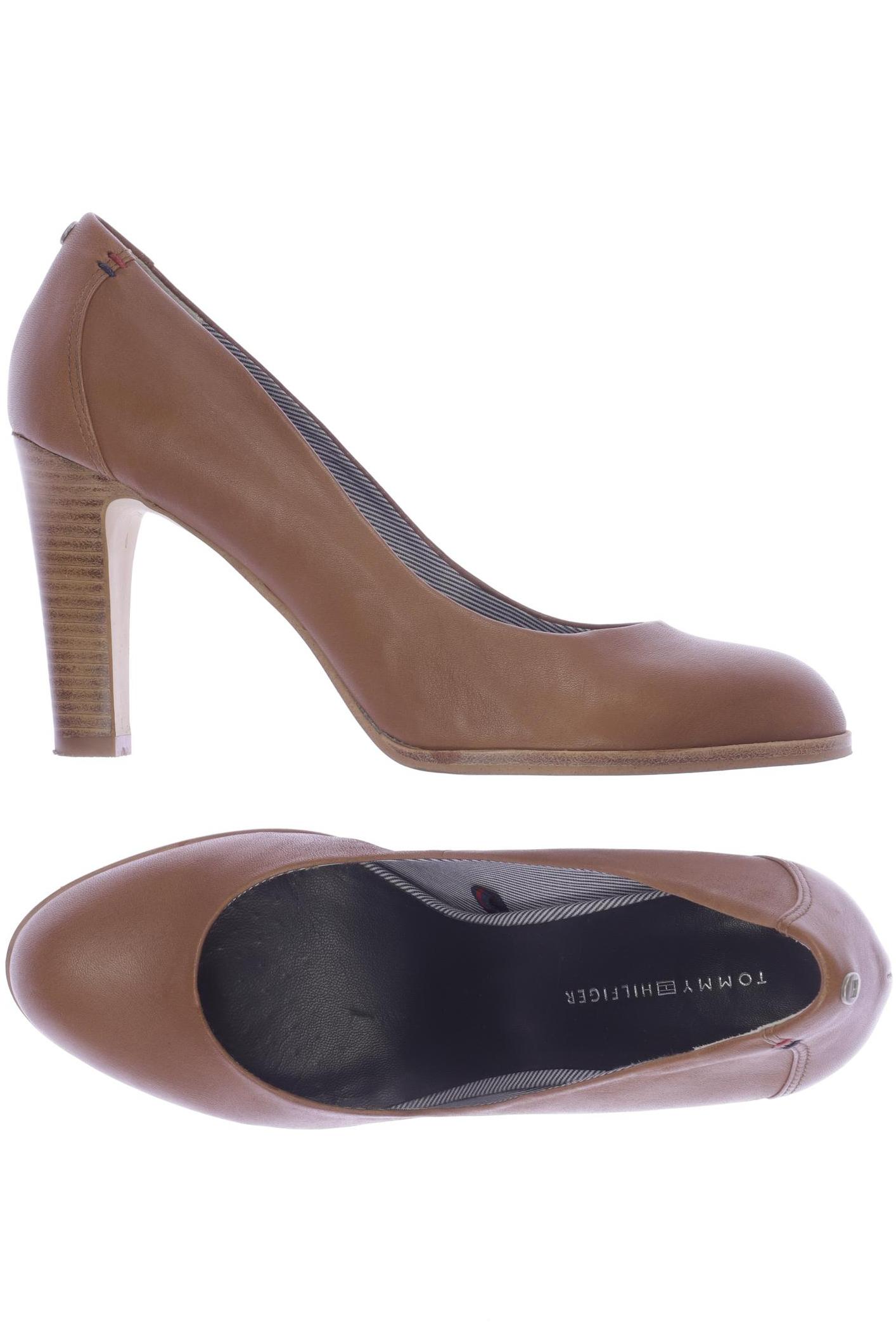 

Tommy Hilfiger Damen Pumps, beige, Gr. 41