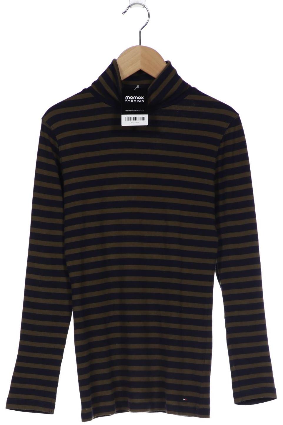 

Tommy Hilfiger Damen Langarmshirt, marineblau