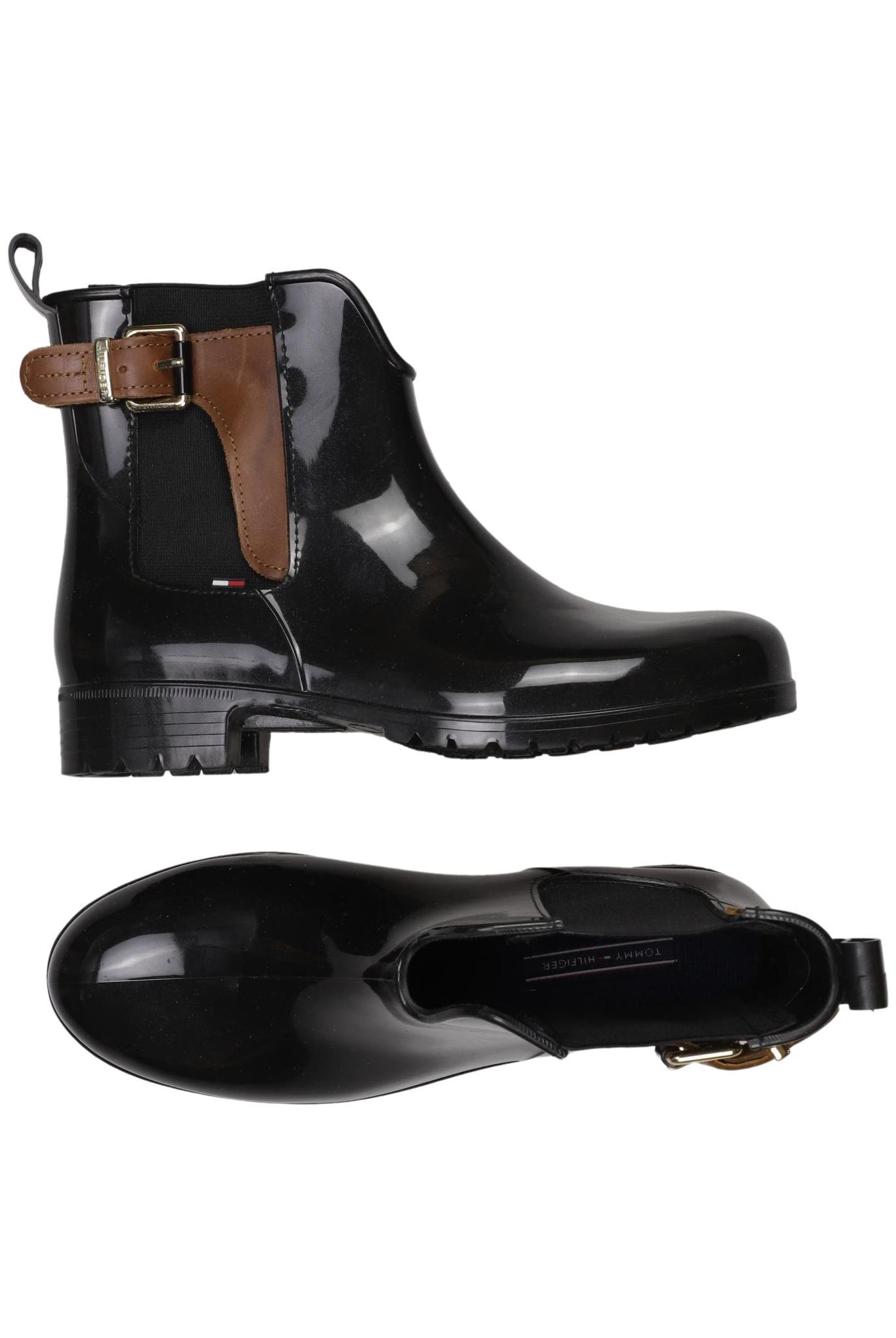 

Tommy Hilfiger Damen Stiefelette, schwarz, Gr. 39