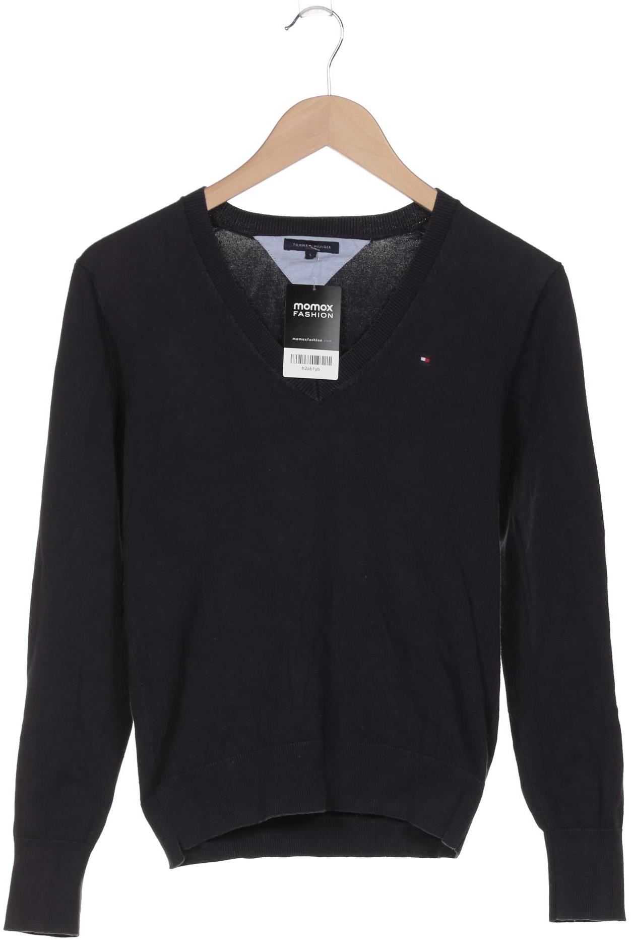 

Tommy Hilfiger Damen Pullover, marineblau, Gr. 42